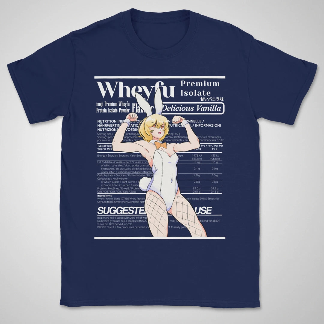 Wheyfu Delicious Vanilla ❀ T-shirt