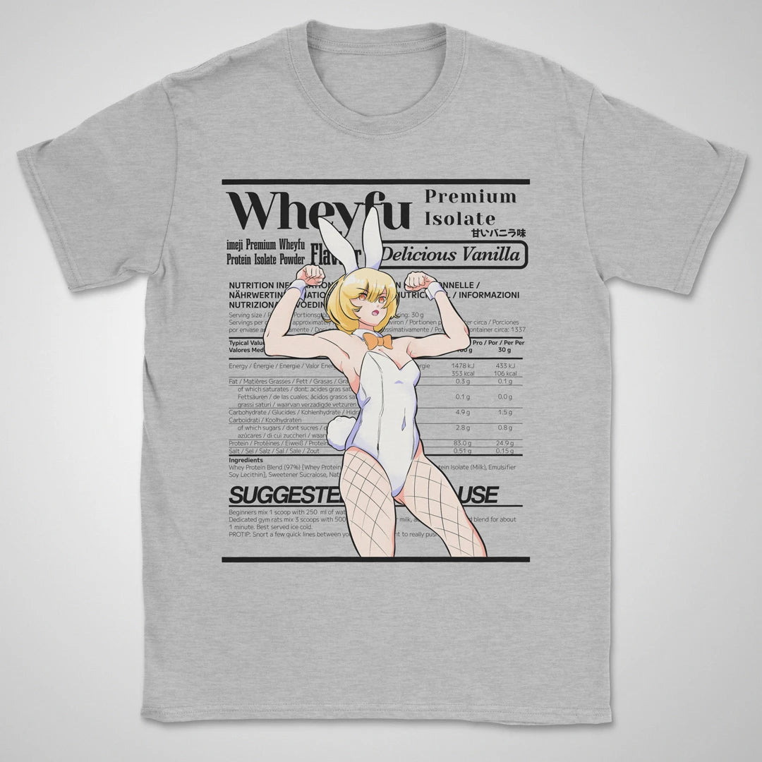 Wheyfu Delicious Vanilla ❀ T-shirt