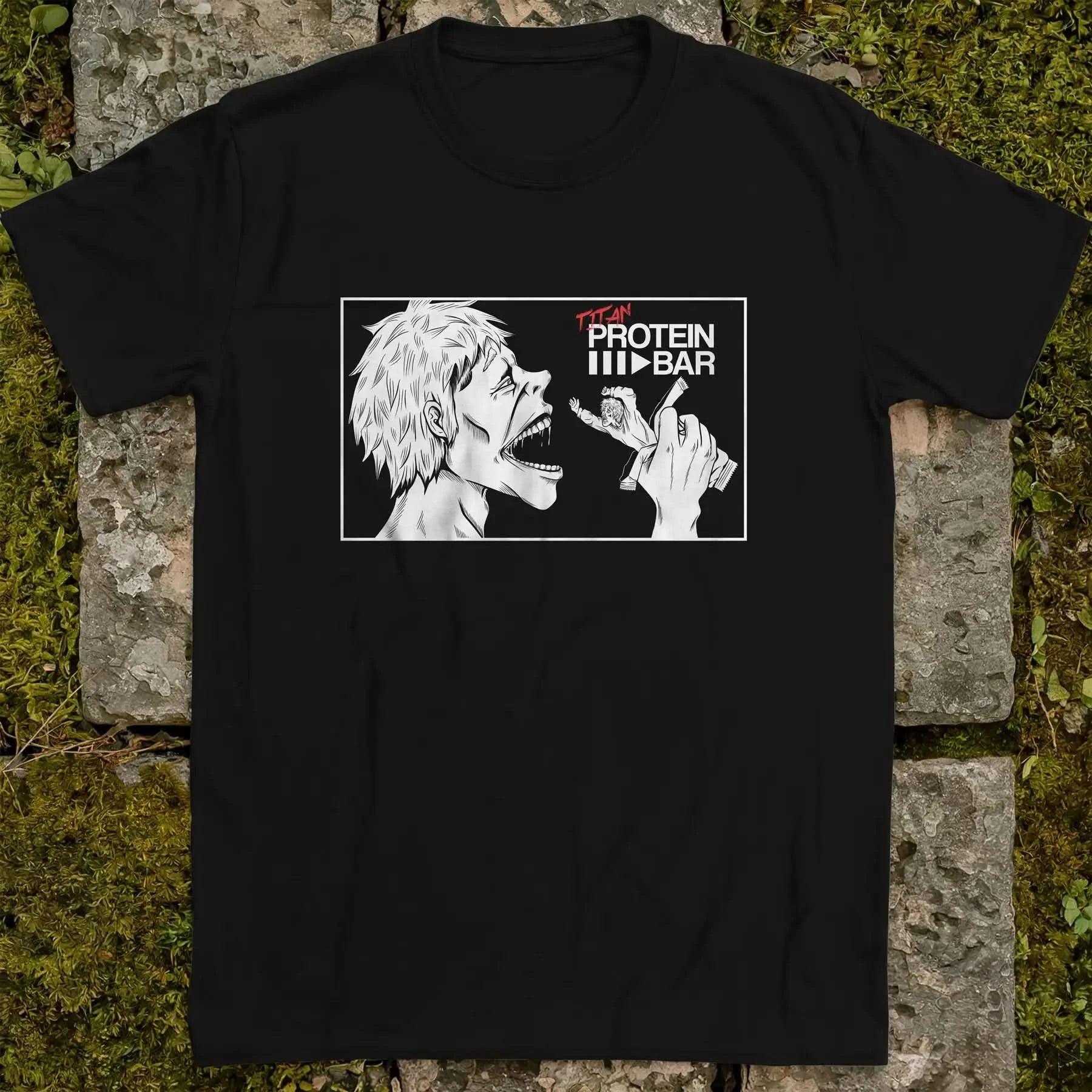 Titan Protein Bar ❀ T-shirt