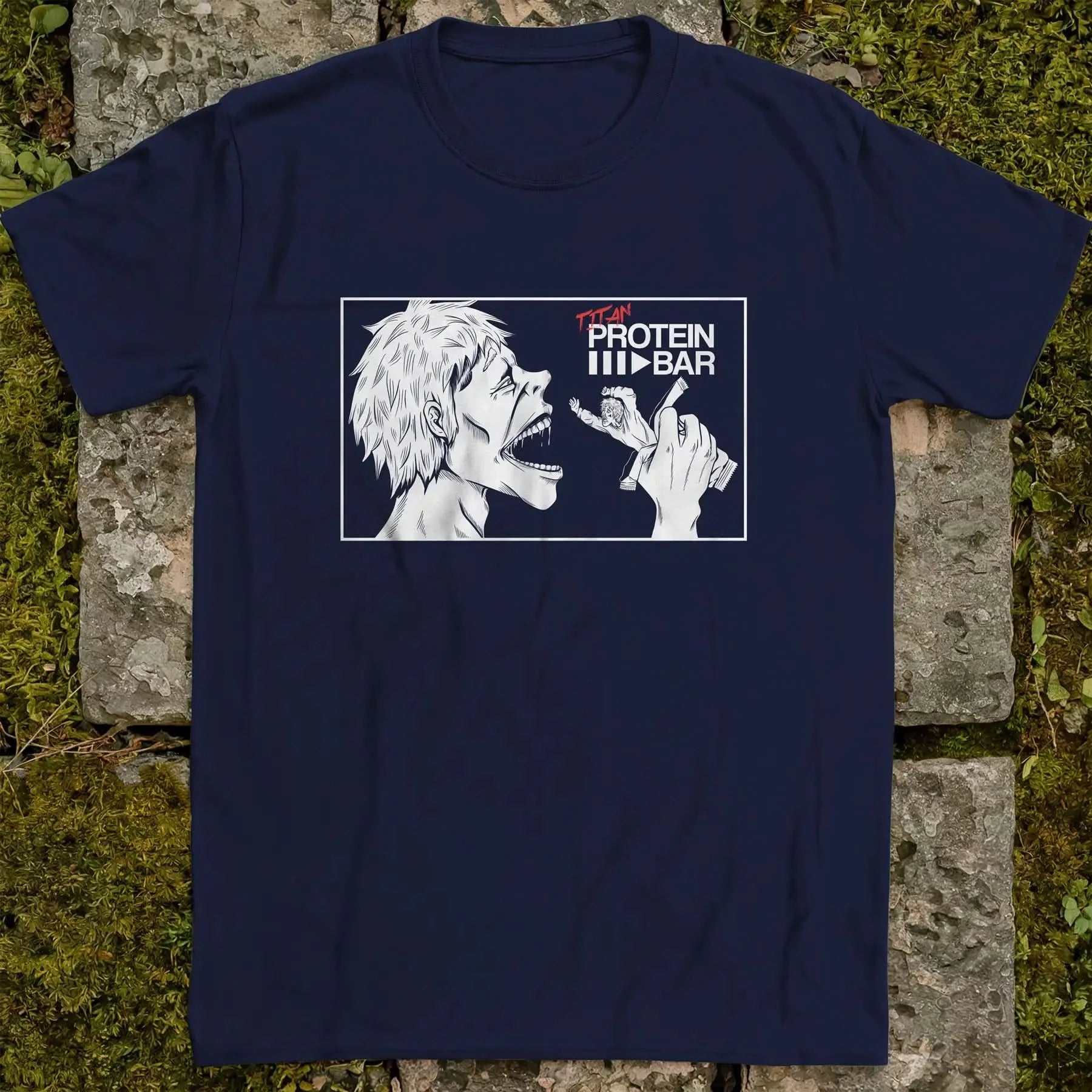 Titan Protein Bar ❀ T-shirt