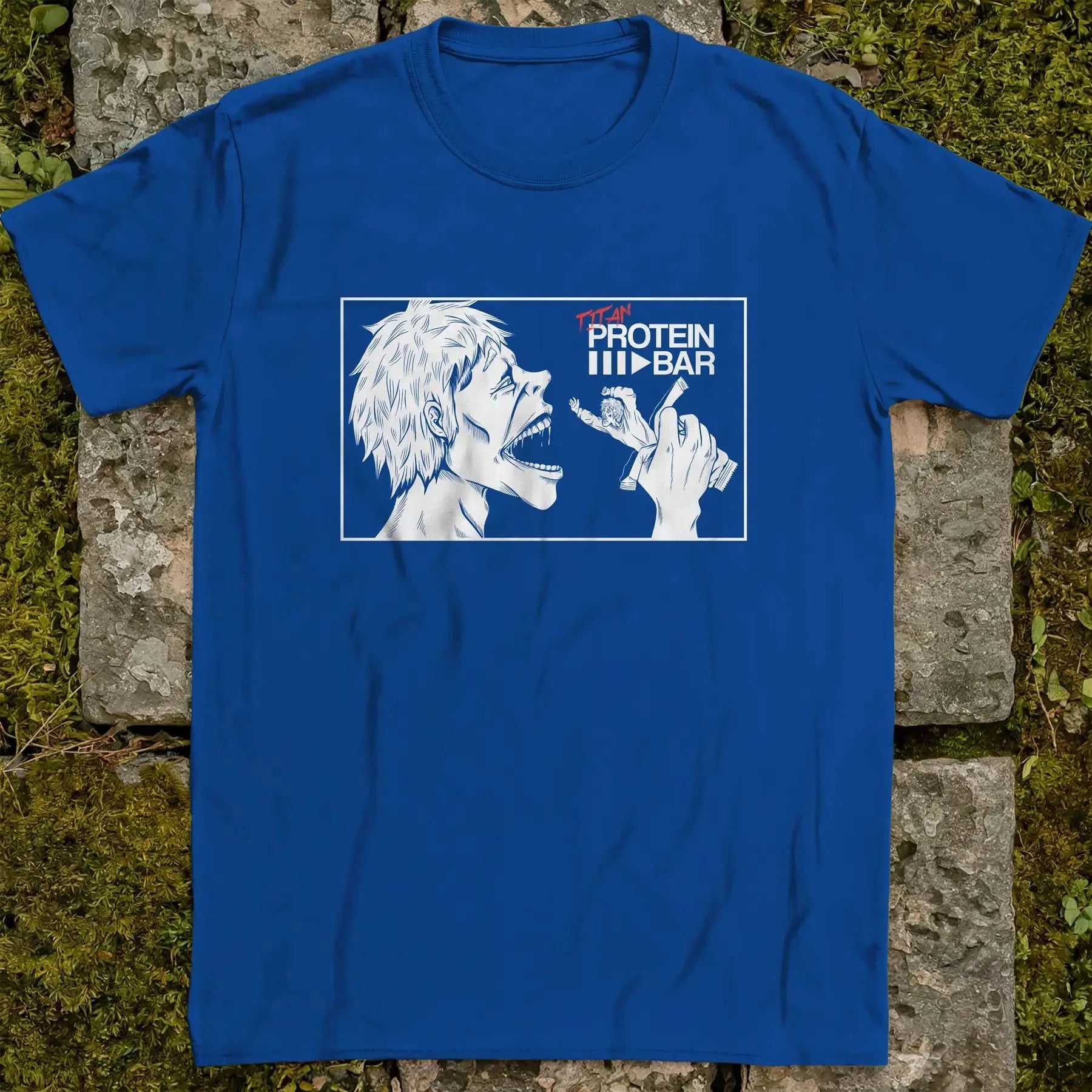 Titan Protein Bar ❀ T-shirt