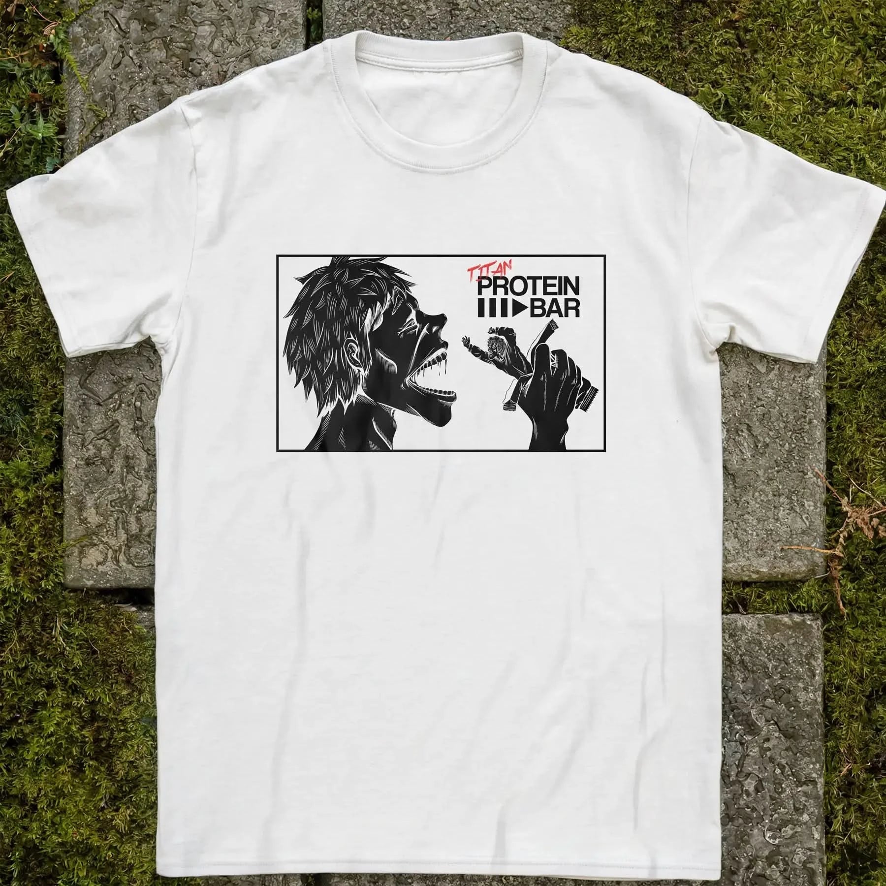 Titan Protein Bar ❀ T-shirt