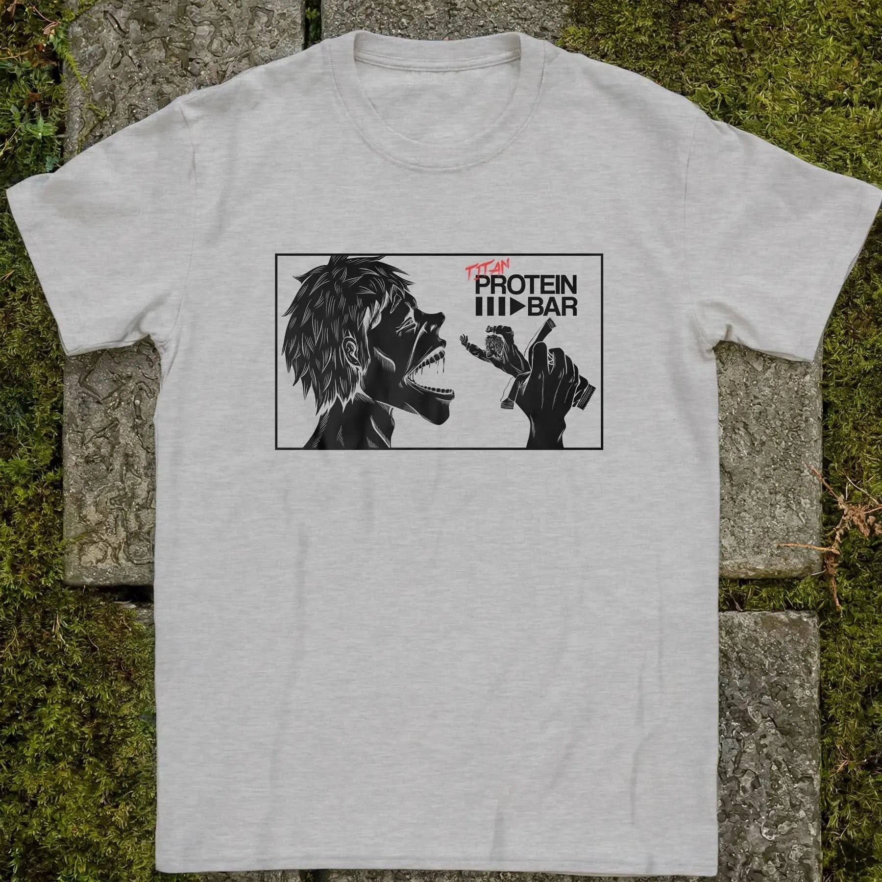 Titan Protein Bar ❀ T-shirt