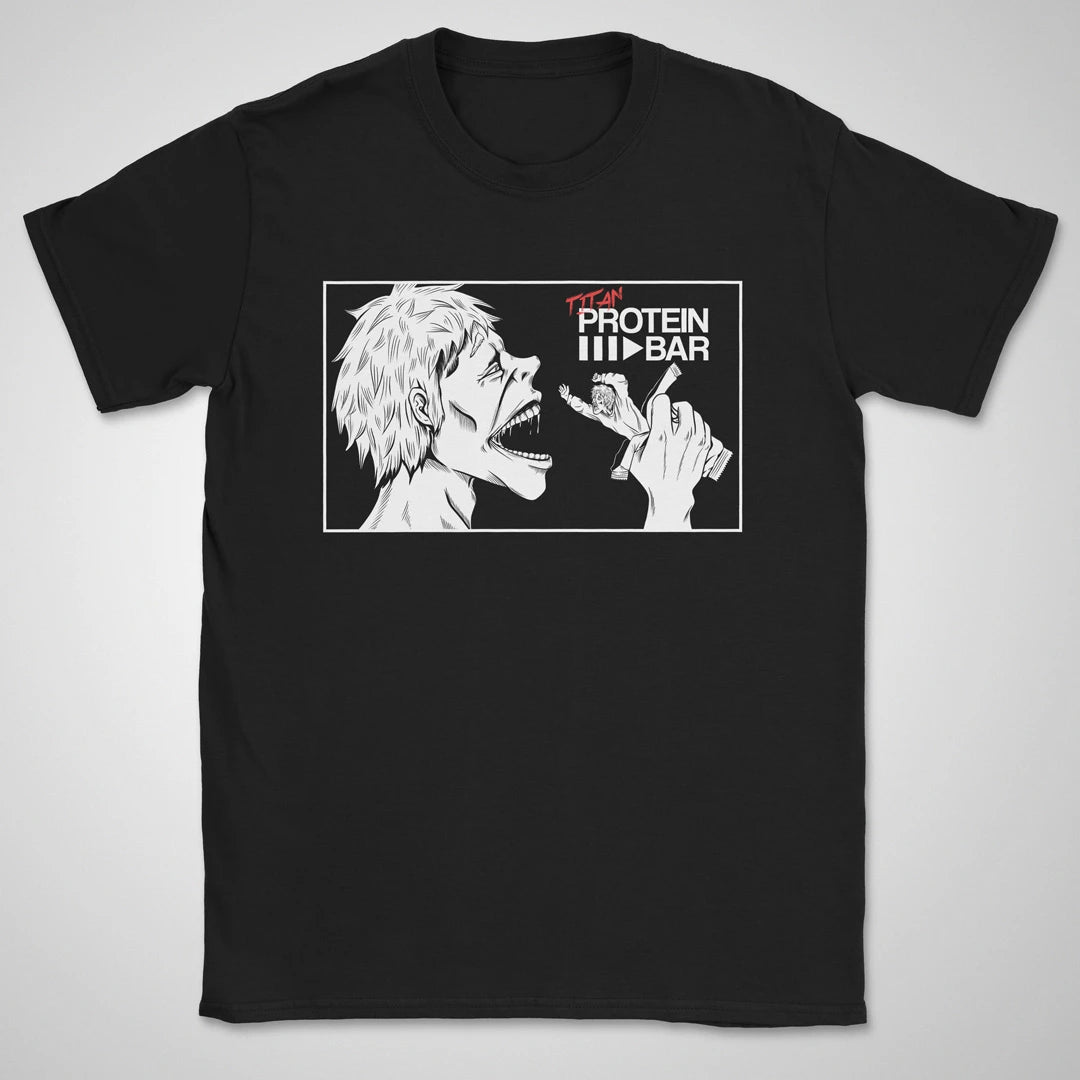 Titan Protein Bar ❀ T-shirt