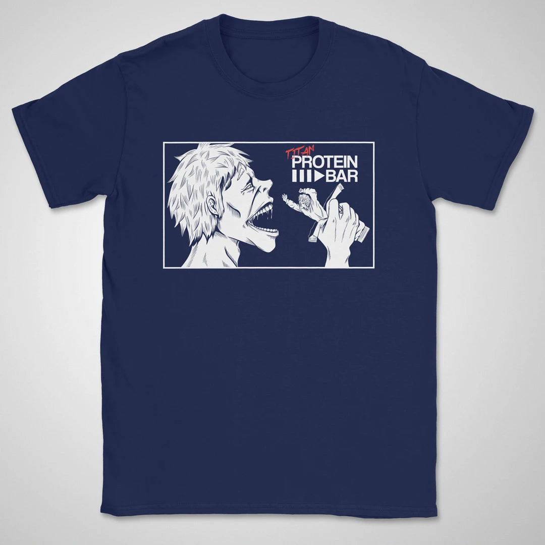 Titan Protein Bar ❀ T-shirt