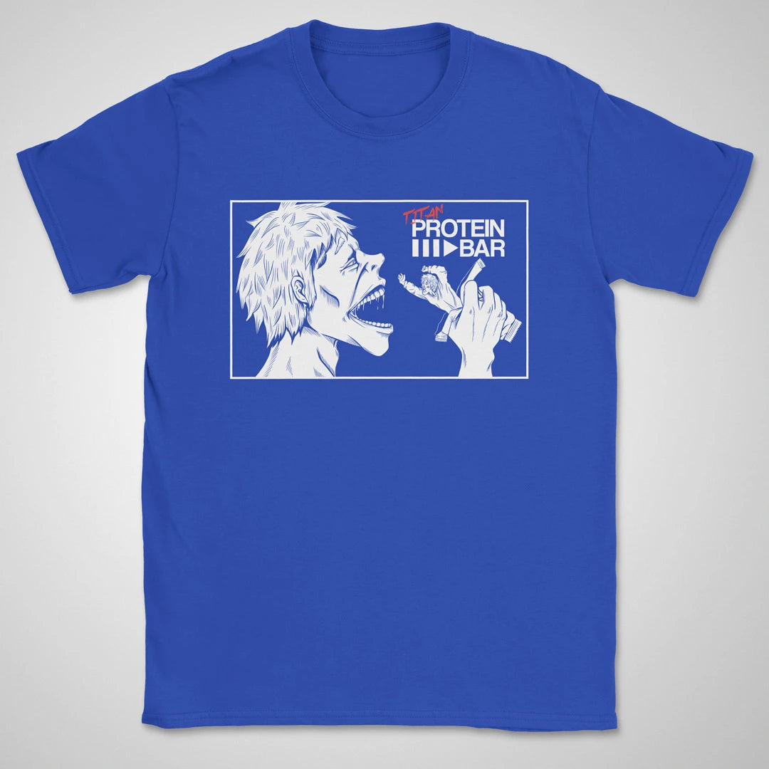 Titan Protein Bar ❀ T-shirt