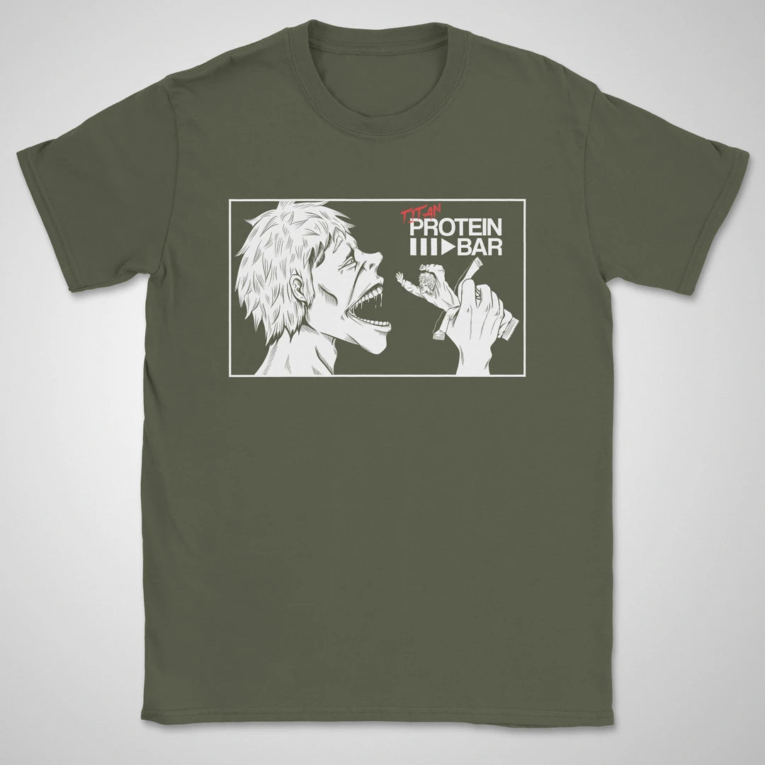 Titan Protein Bar ❀ T-shirt