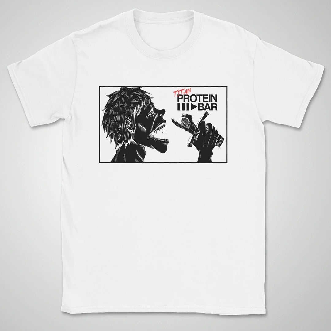 Titan Protein Bar ❀ T-shirt