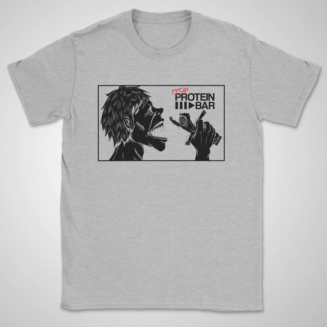 Titan Protein Bar ❀ T-shirt