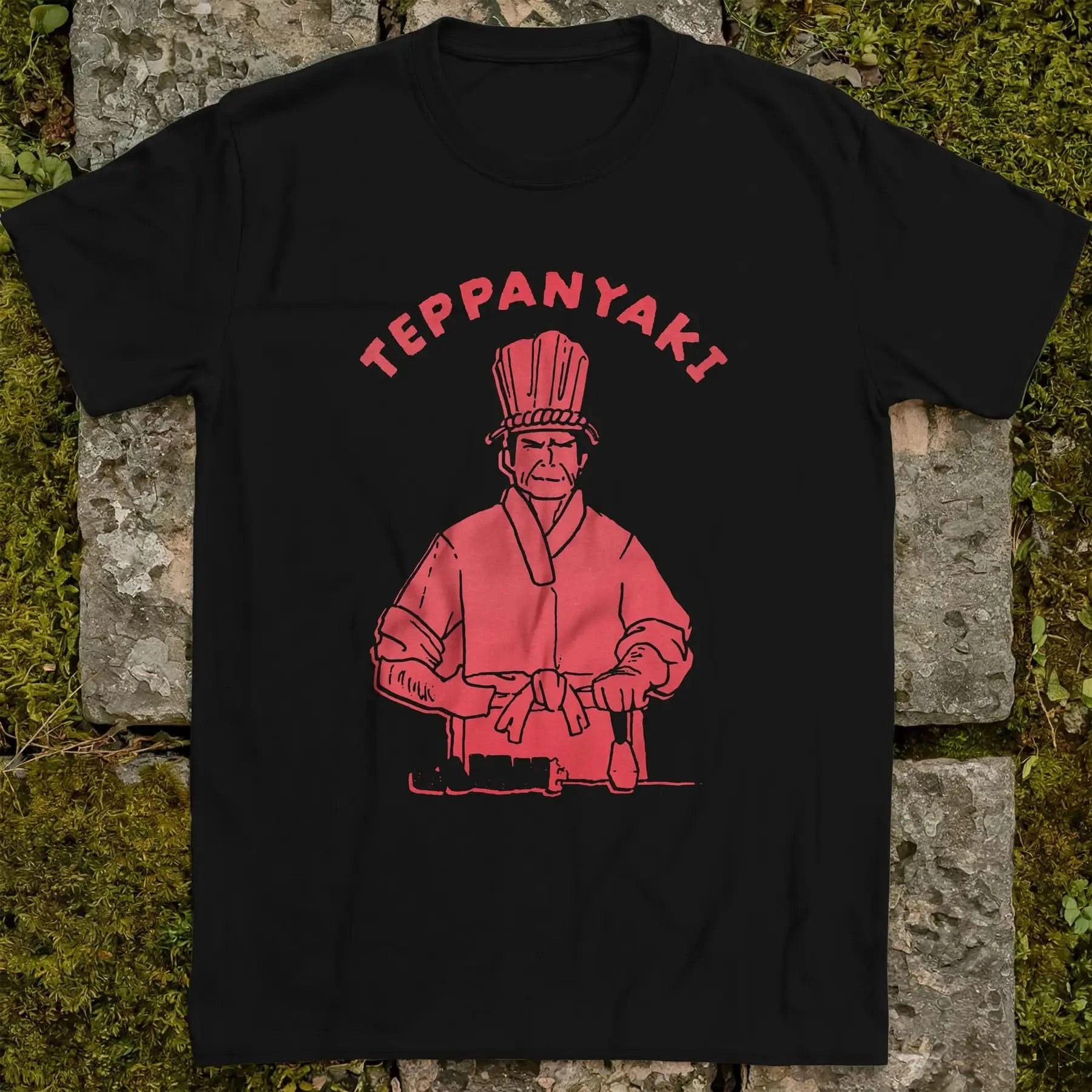 Teppanyaki Gen1 ❀ T-shirt