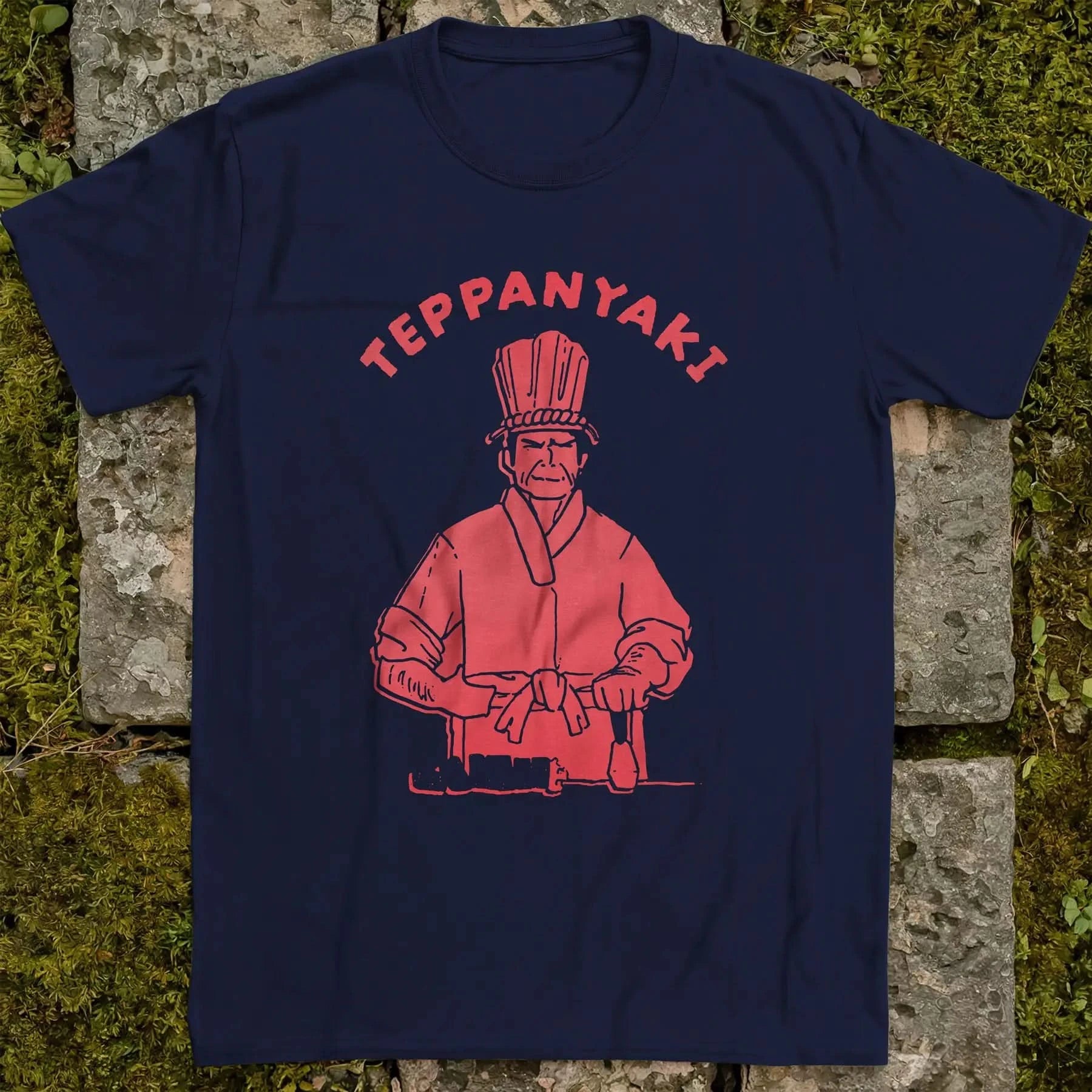 Teppanyaki Gen1 ❀ T-shirt