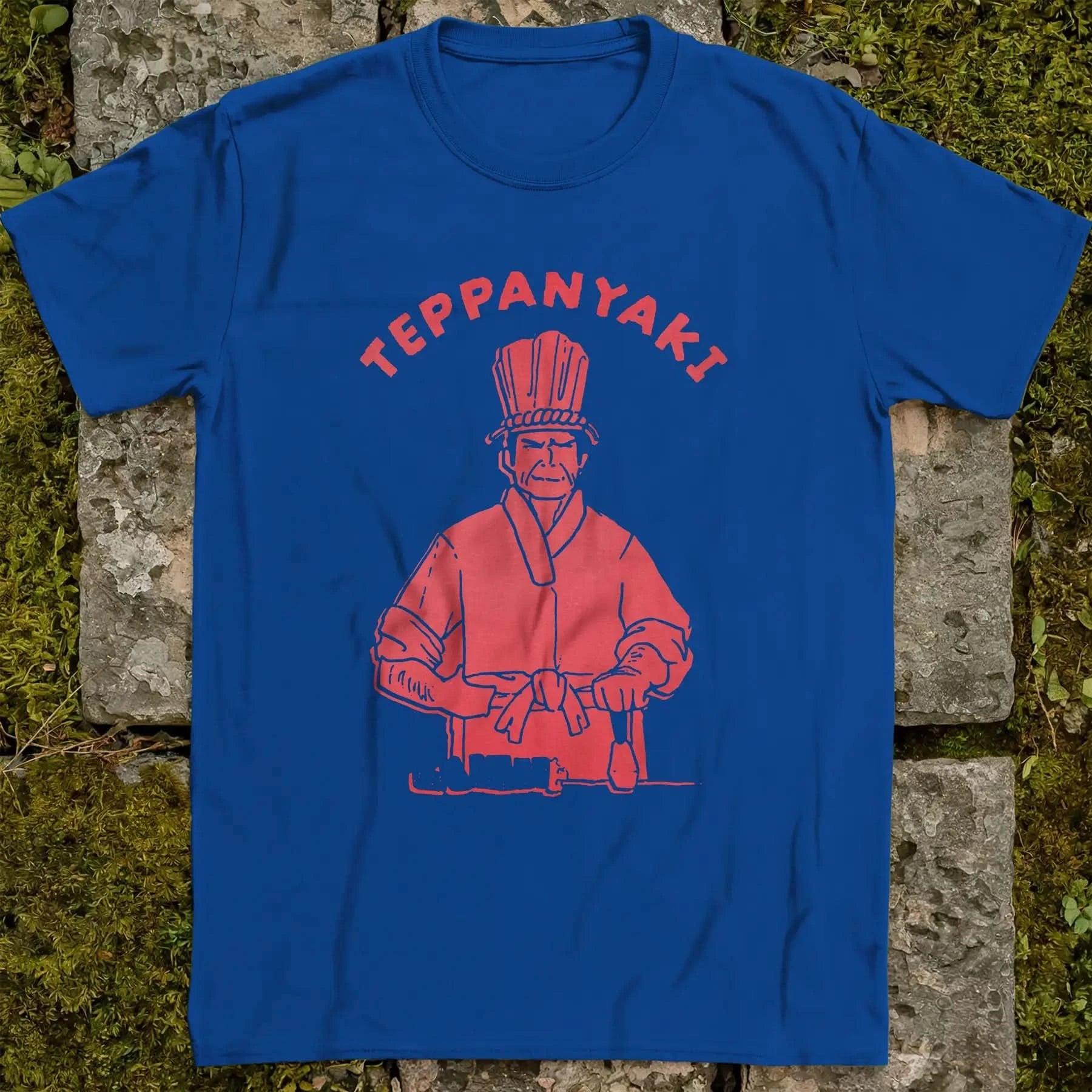 Teppanyaki Gen1 ❀ T-shirt