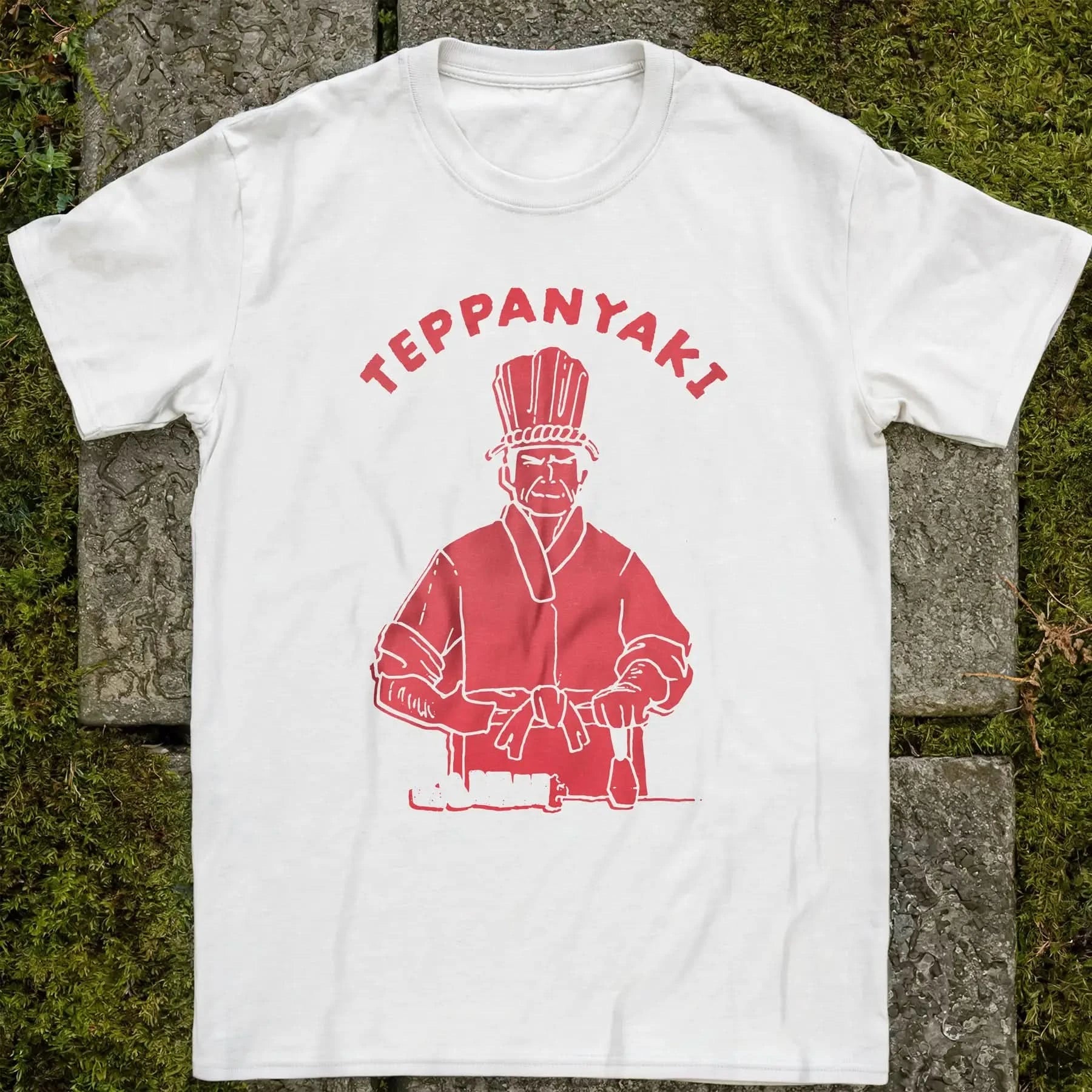 Teppanyaki Gen1 ❀ T-shirt