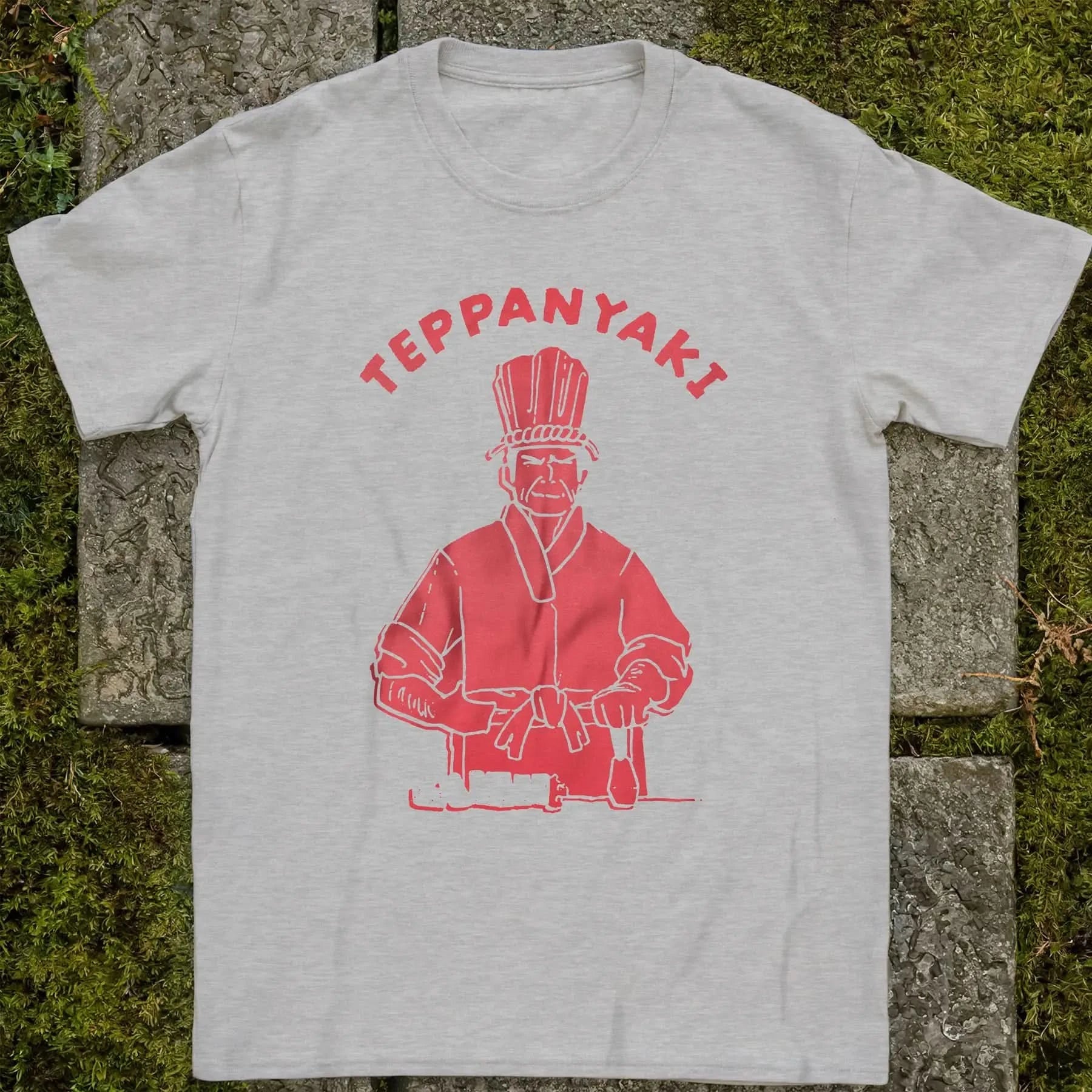 Teppanyaki Gen1 ❀ T-shirt