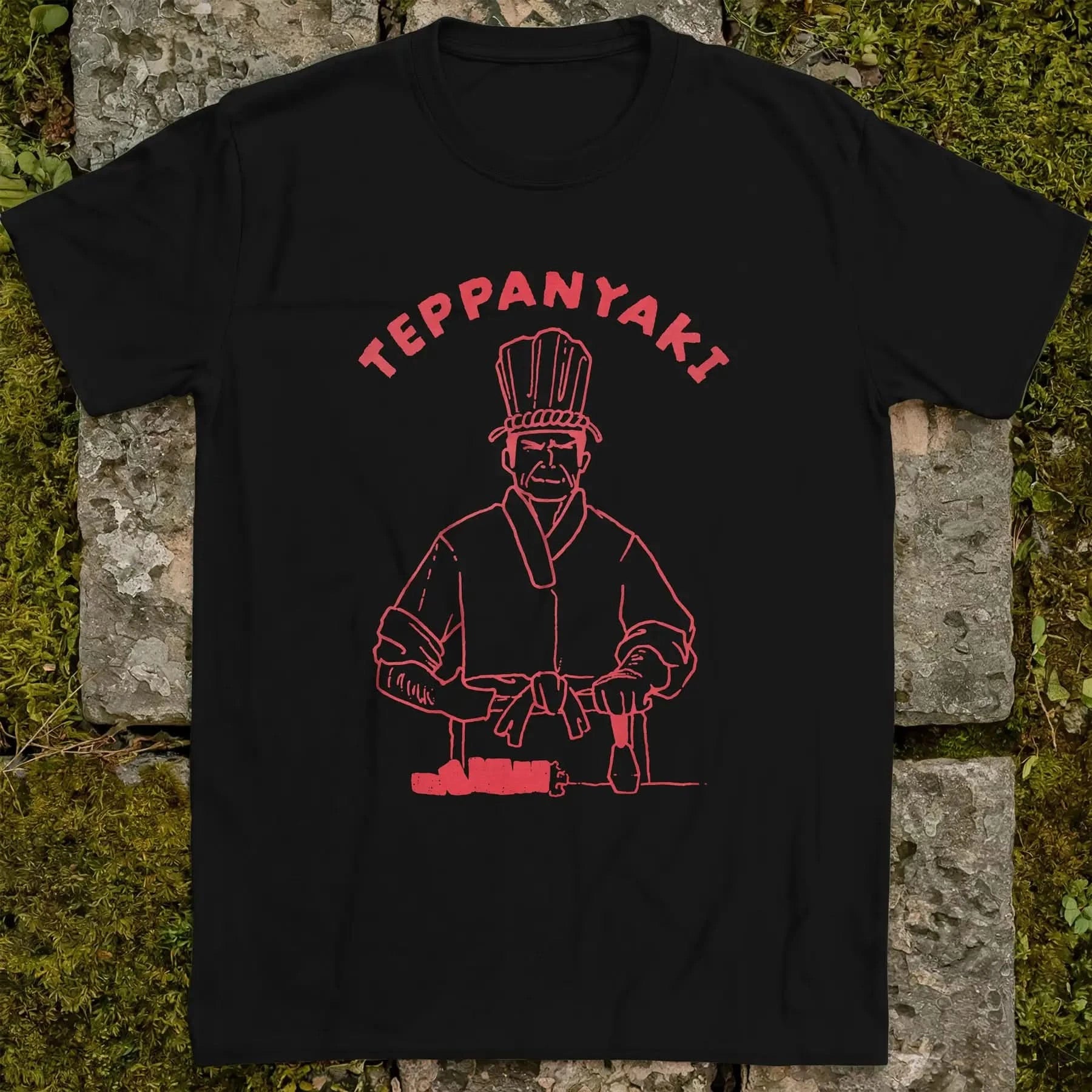 Teppanyaki Gen2 ❀ T-shirt