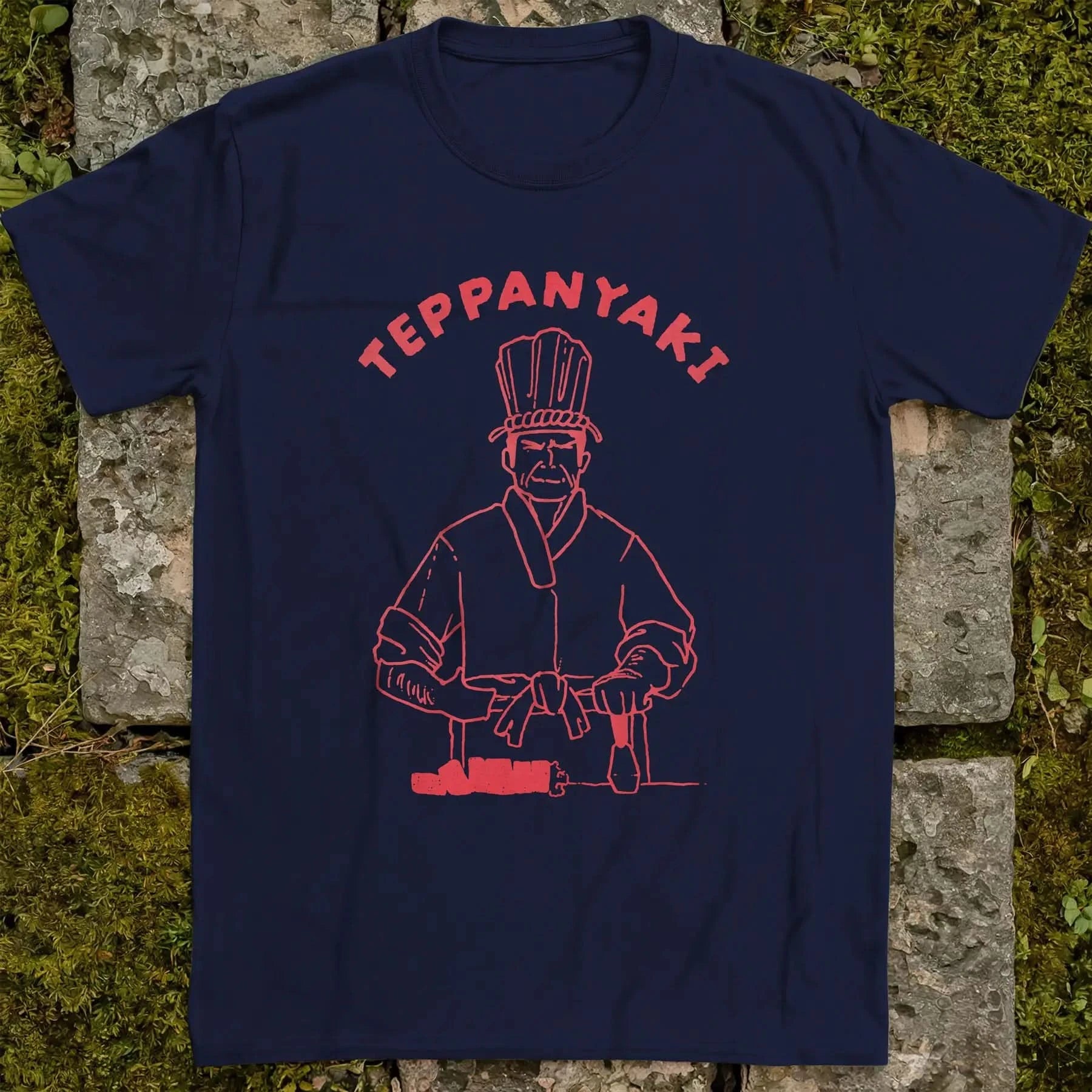 Teppanyaki Gen2 ❀ T-shirt