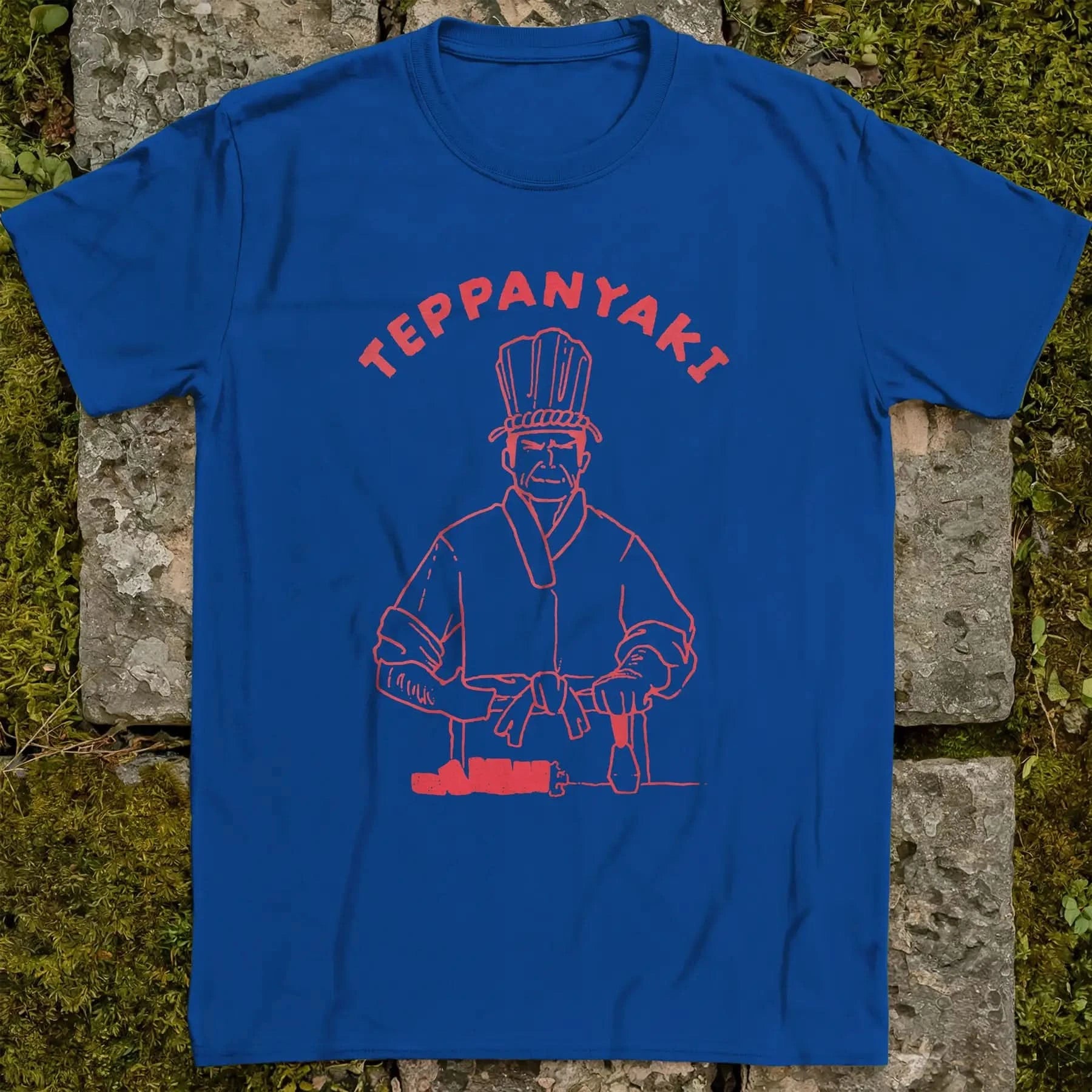 Teppanyaki Gen2 ❀ T-shirt