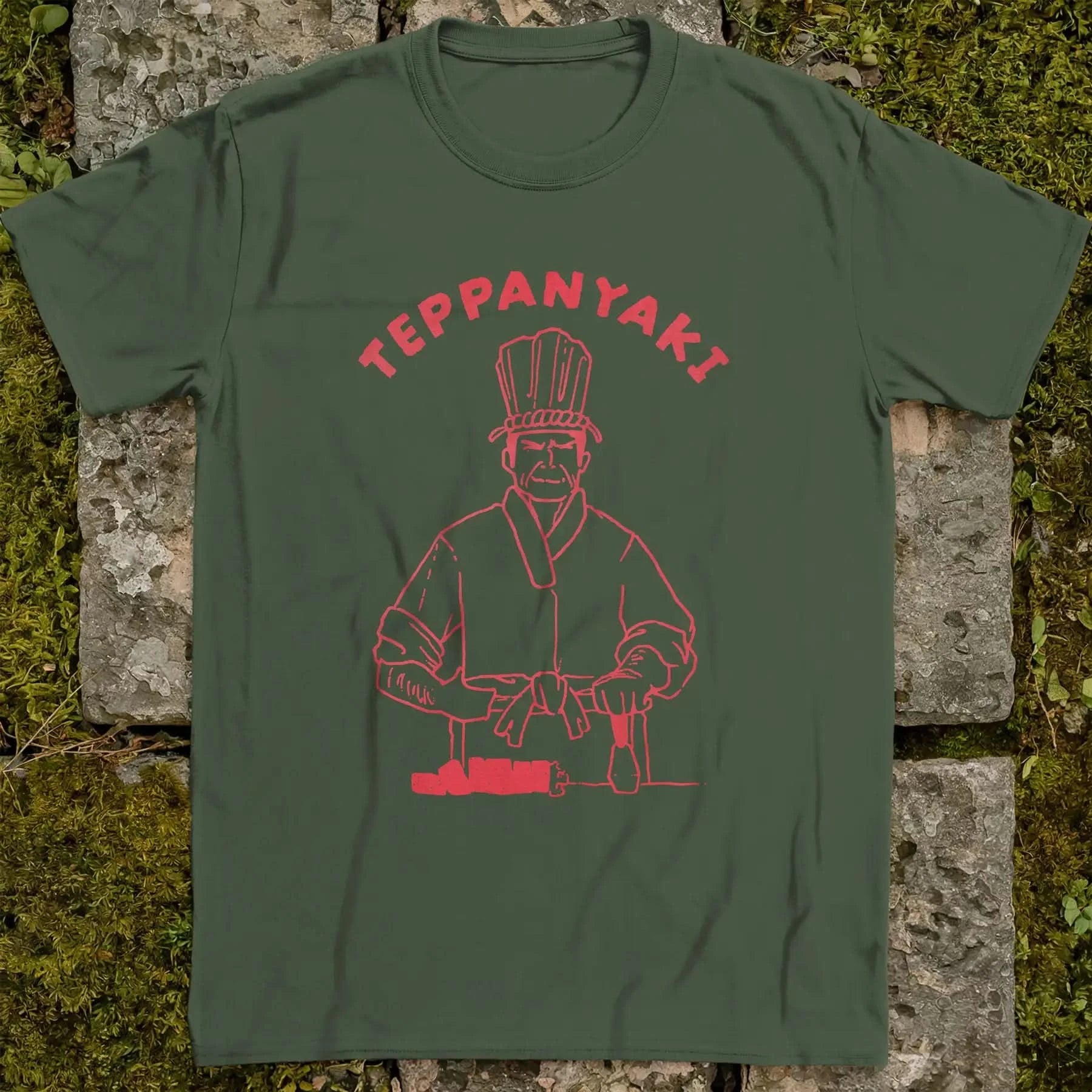 Teppanyaki Gen2 ❀ T-shirt
