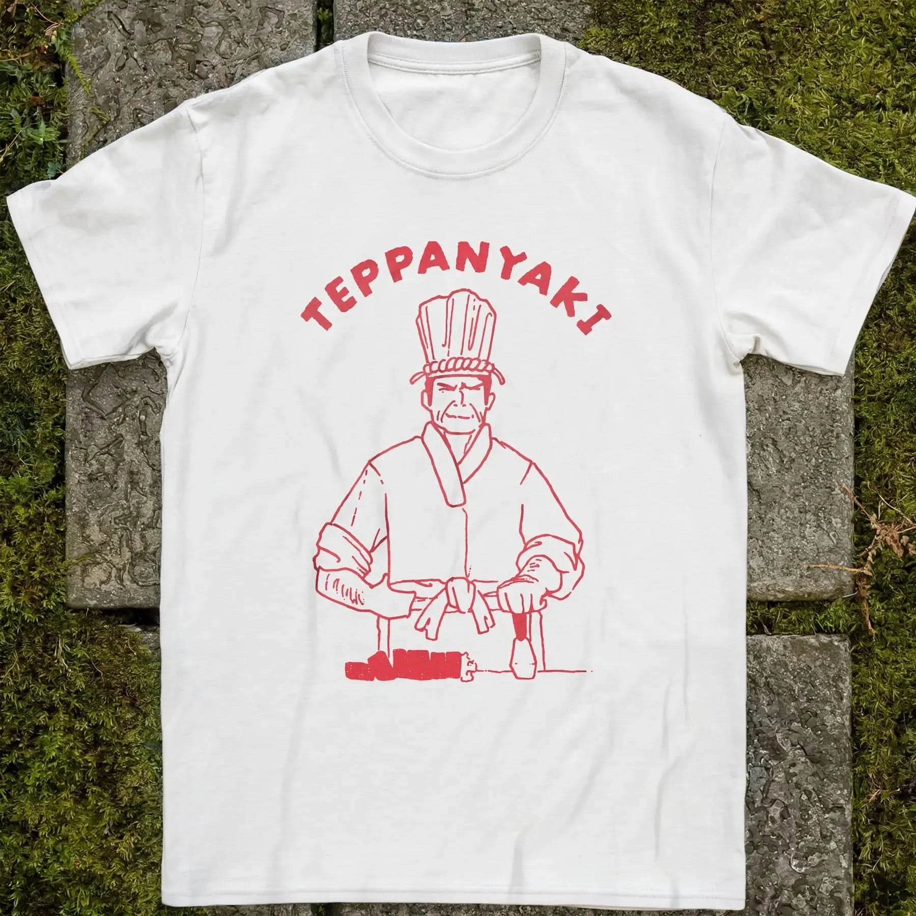 Teppanyaki Gen2 ❀ T-shirt