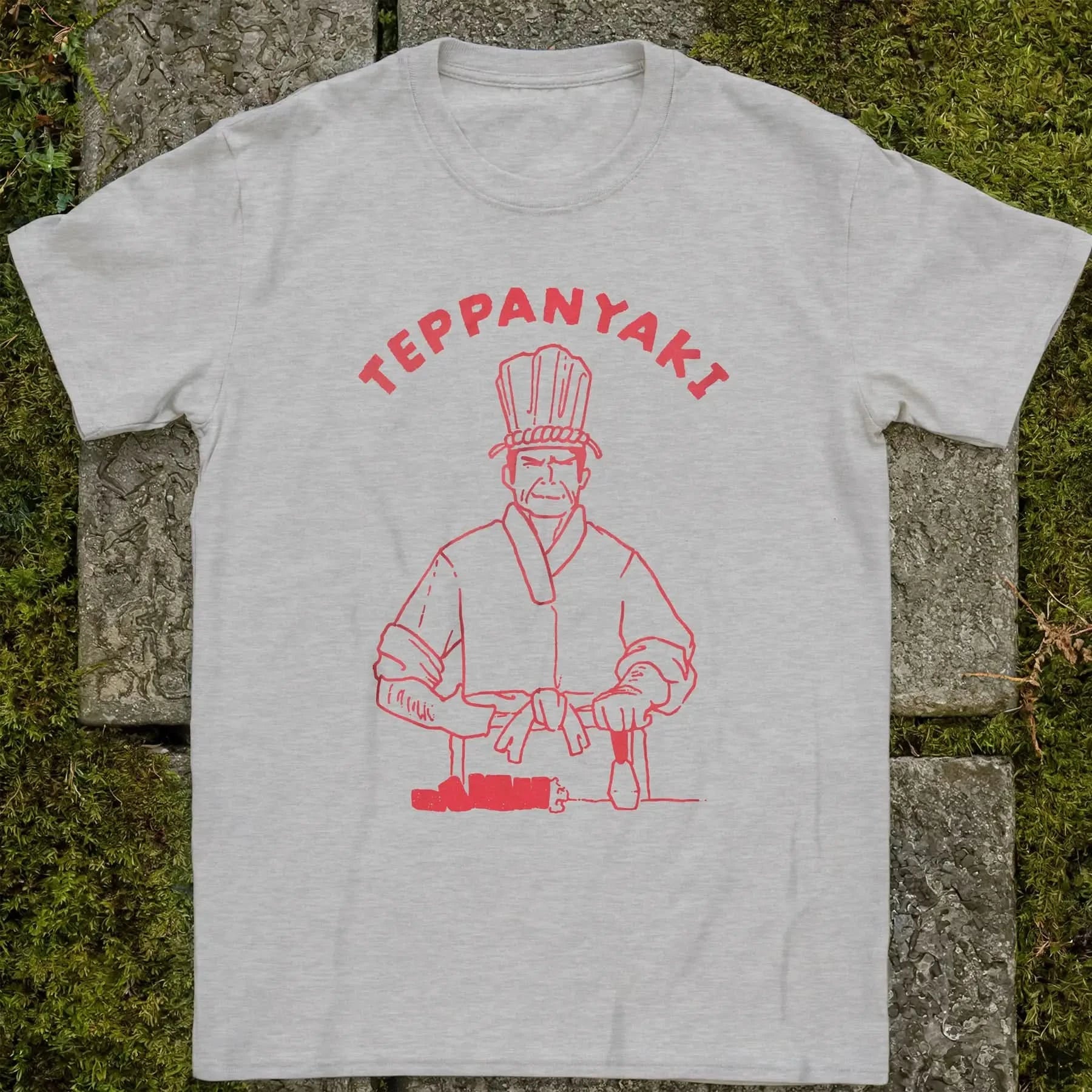 Teppanyaki Gen2 ❀ T-shirt