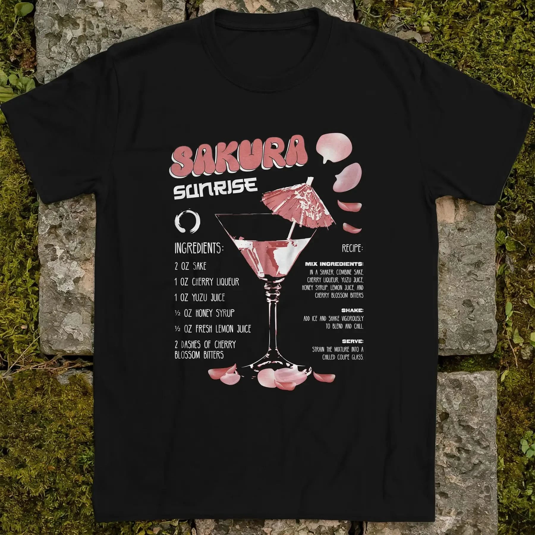Sakura Sunrise ❀ T-shirt