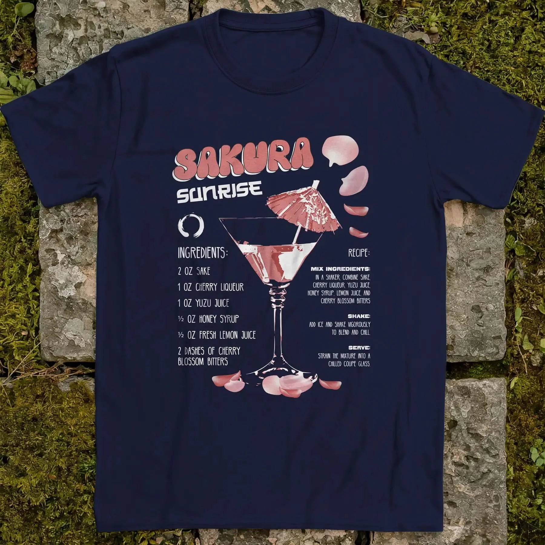 Sakura Sunrise ❀ T-shirt