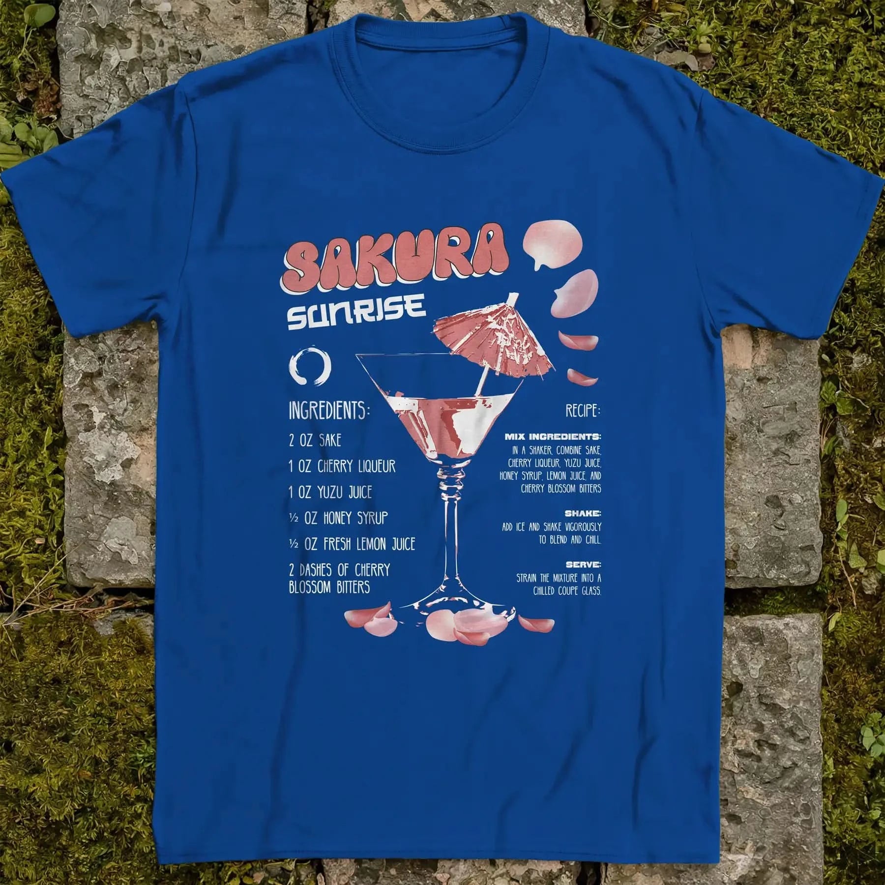 Sakura Sunrise ❀ T-shirt