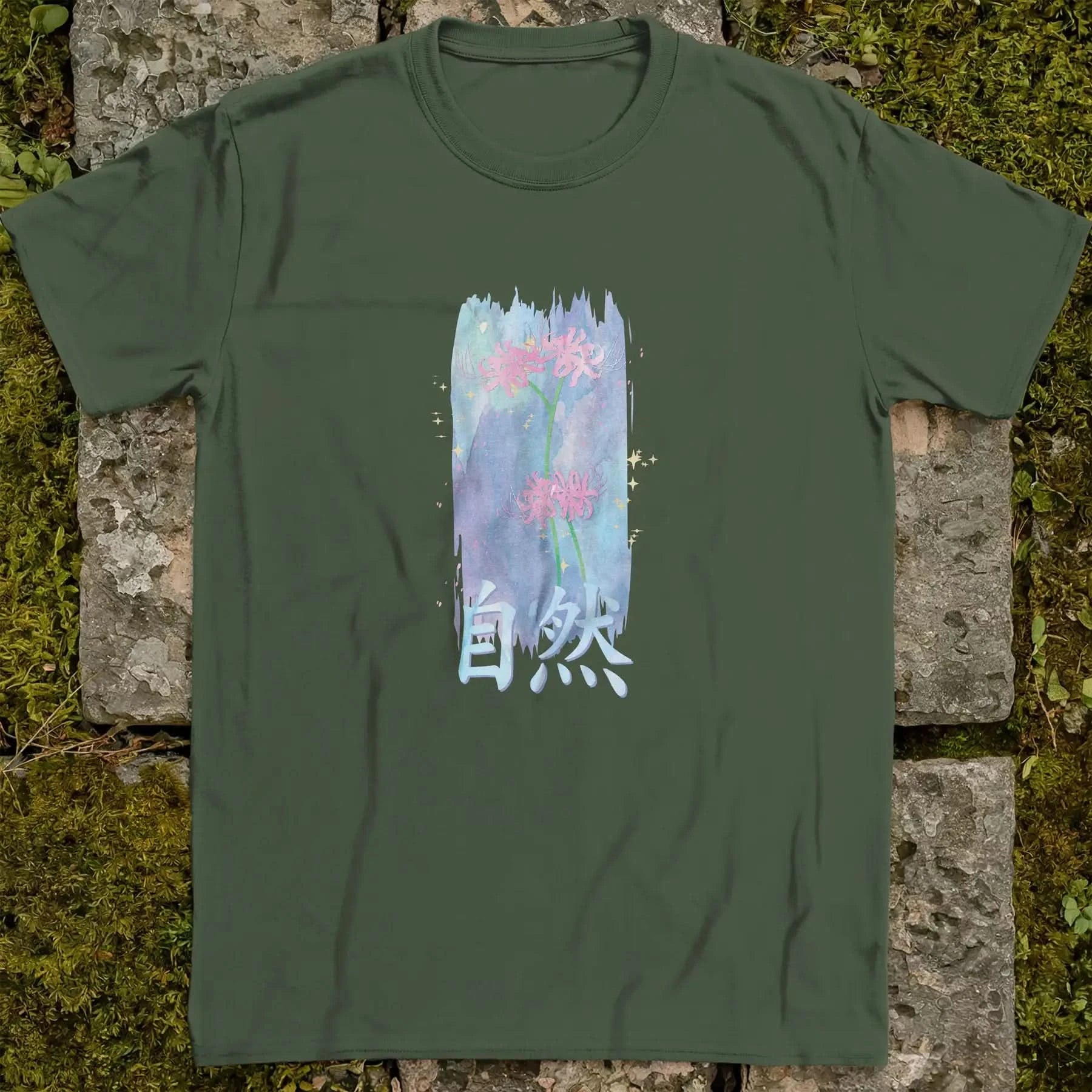Dreamy Spider Lilies ❀ T-shirt