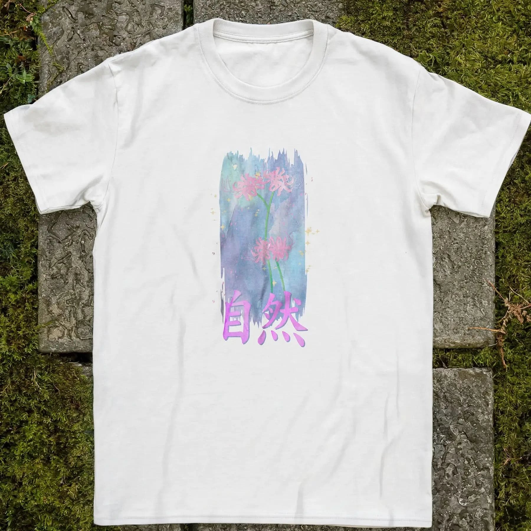 Dreamy Spider Lilies ❀ T-shirt