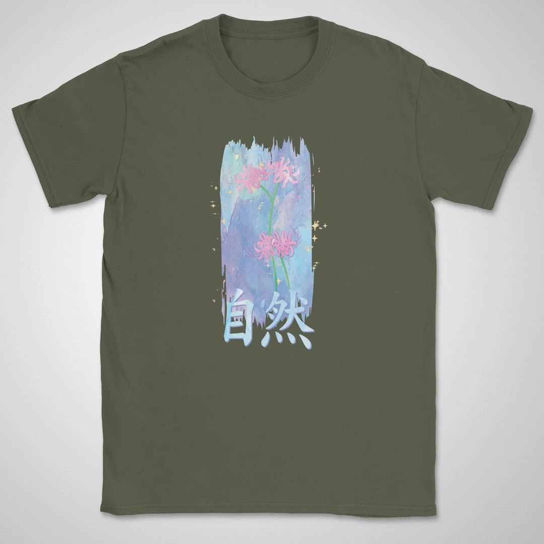 Dreamy Spider Lilies ❀ T-shirt