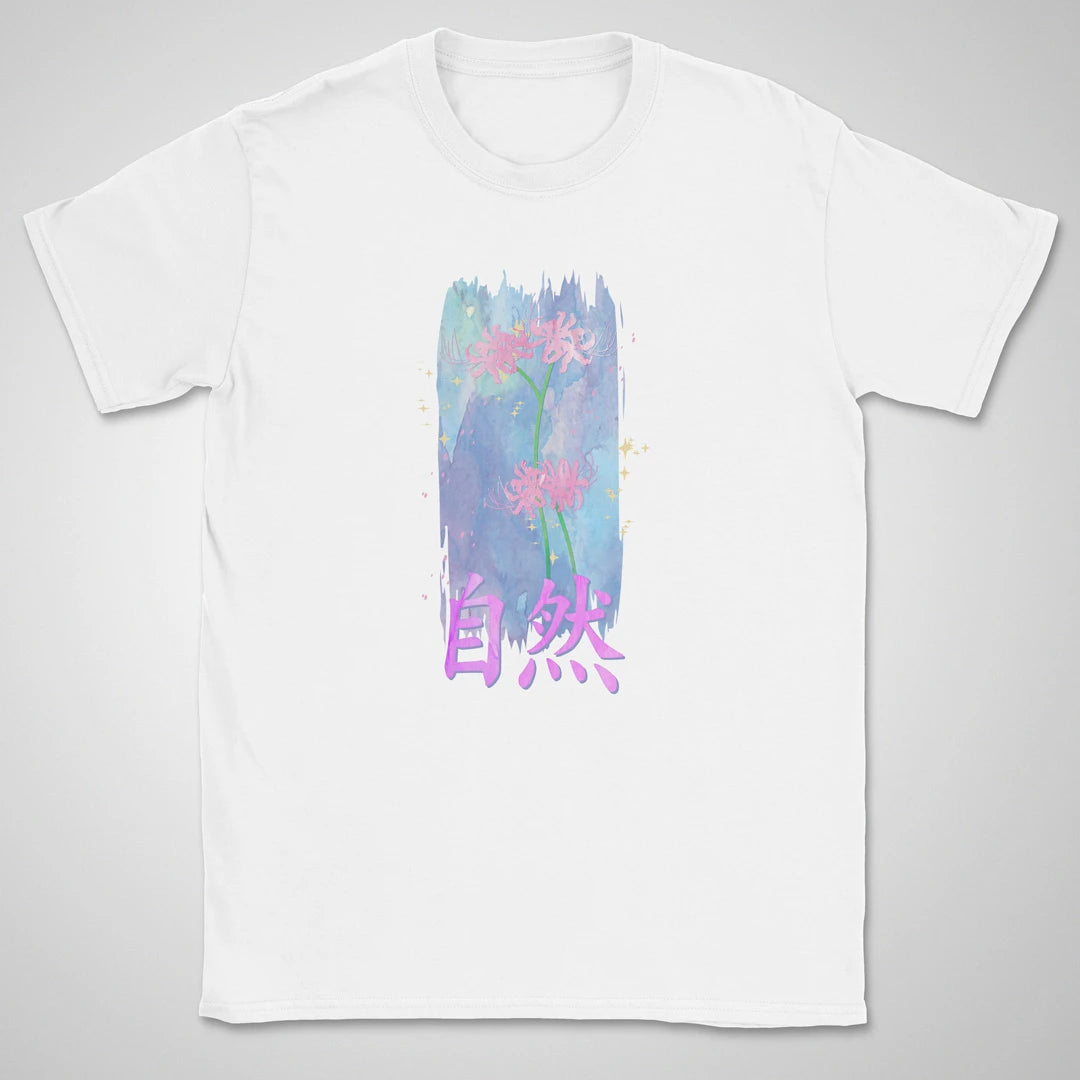 Dreamy Spider Lilies ❀ T-shirt