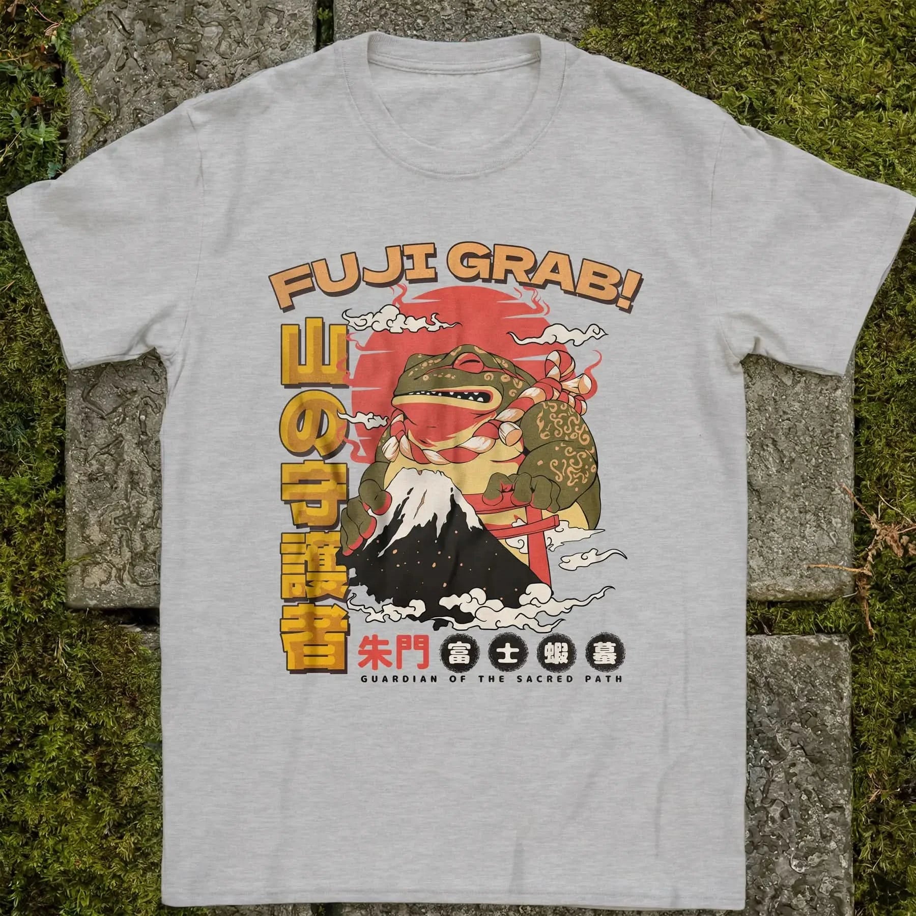 Fuji GRAB ❀ T-shirt