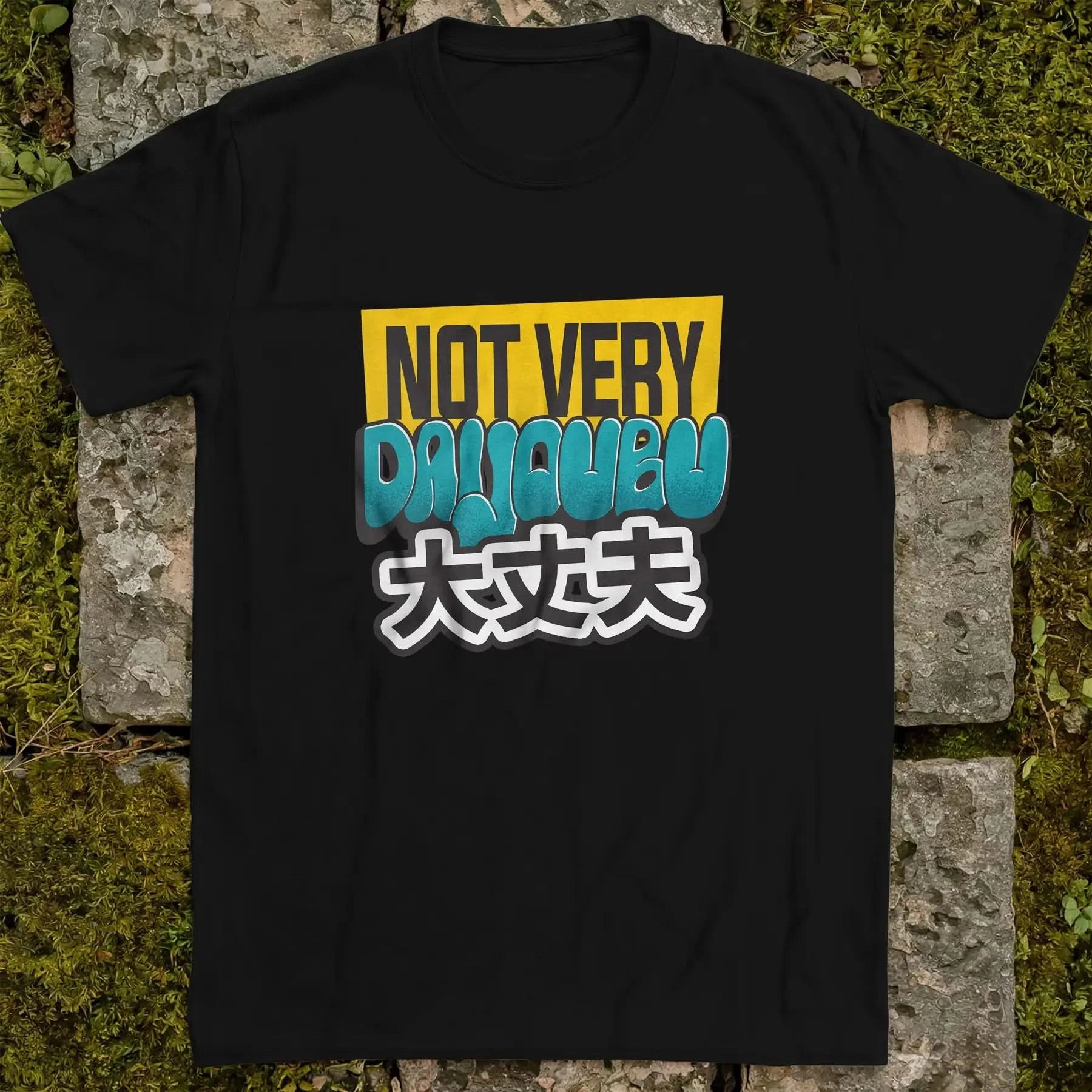 Not very daijoubu ❀ T-shirt