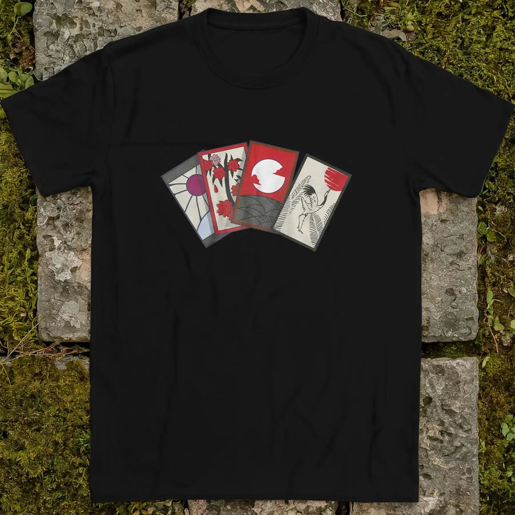 Hanafuda ❀ T-shirt