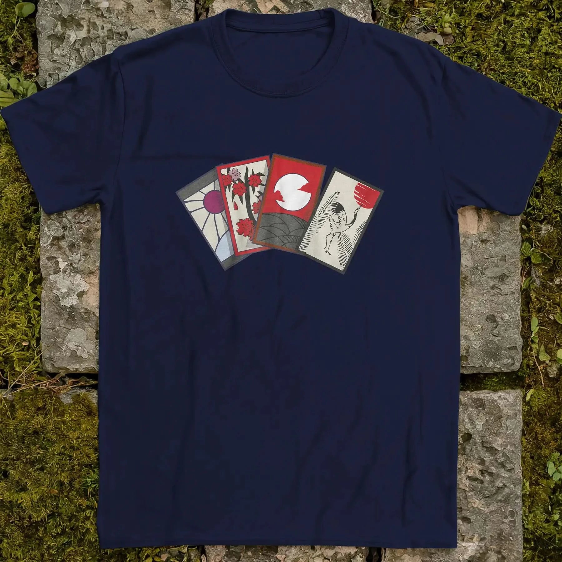 Hanafuda ❀ T-shirt