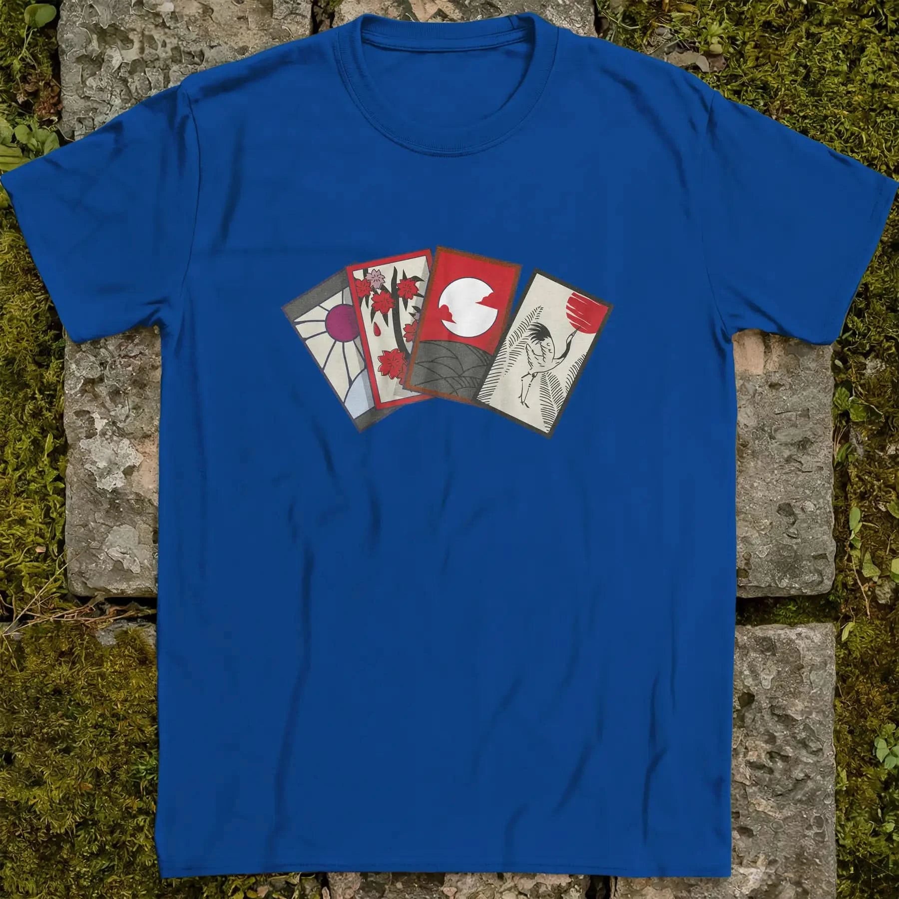 Hanafuda ❀ T-shirt