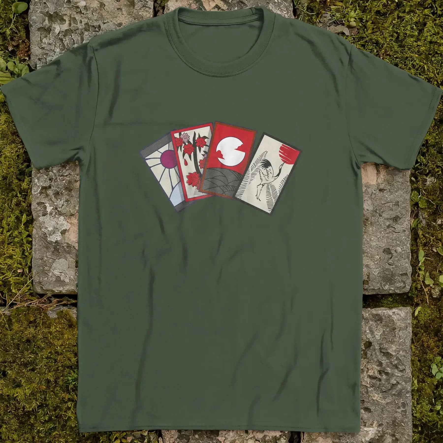 Hanafuda ❀ T-shirt