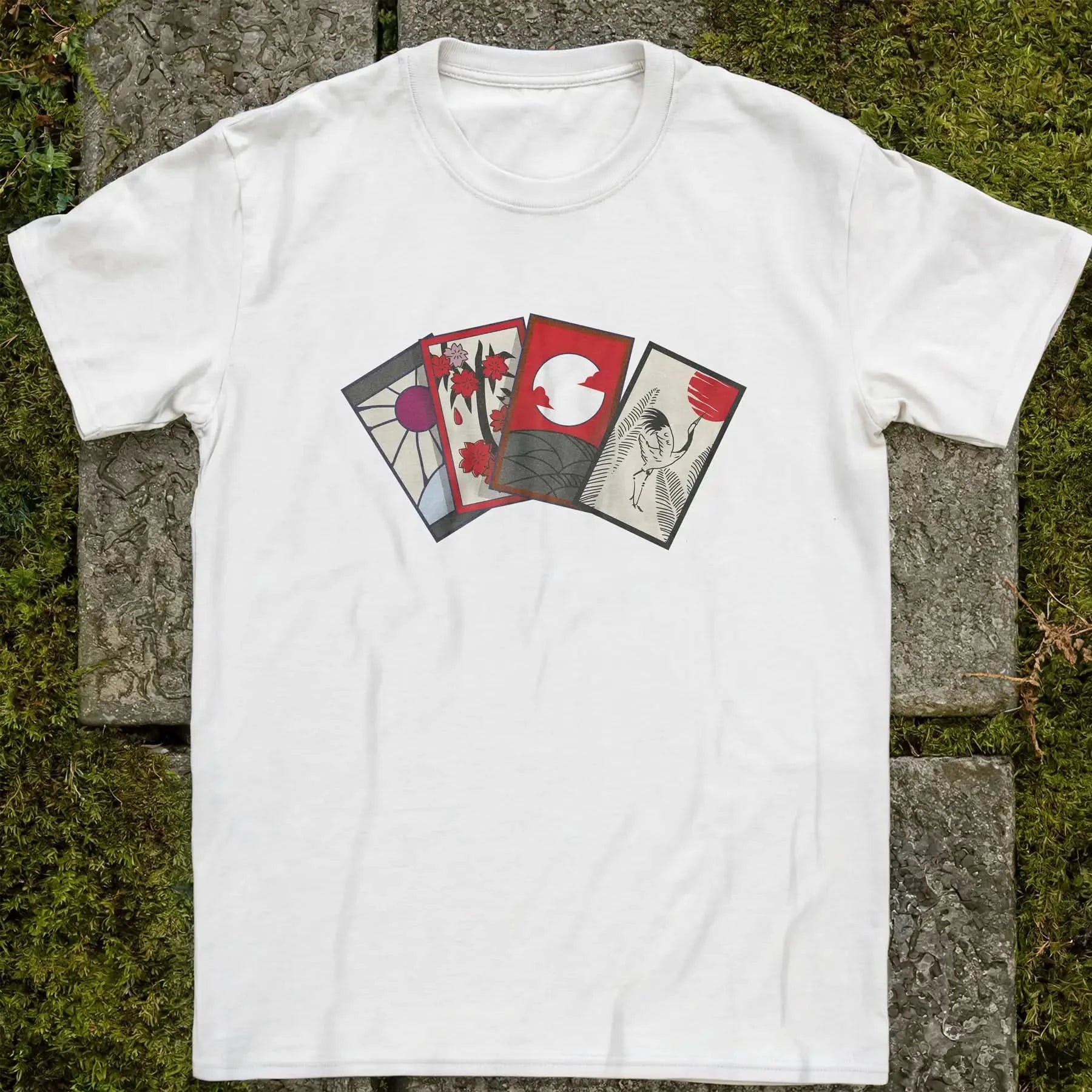 Hanafuda ❀ T-shirt