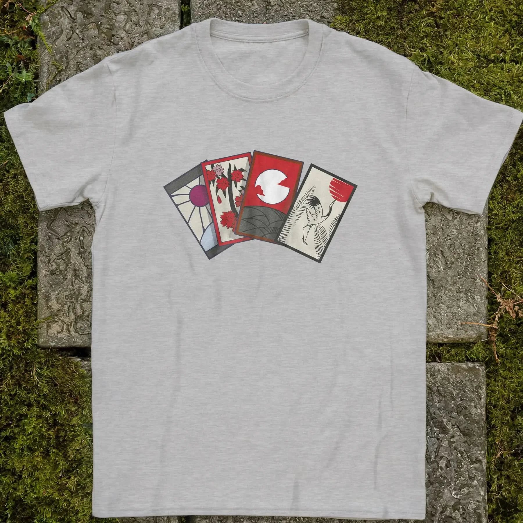 Hanafuda ❀ T-shirt