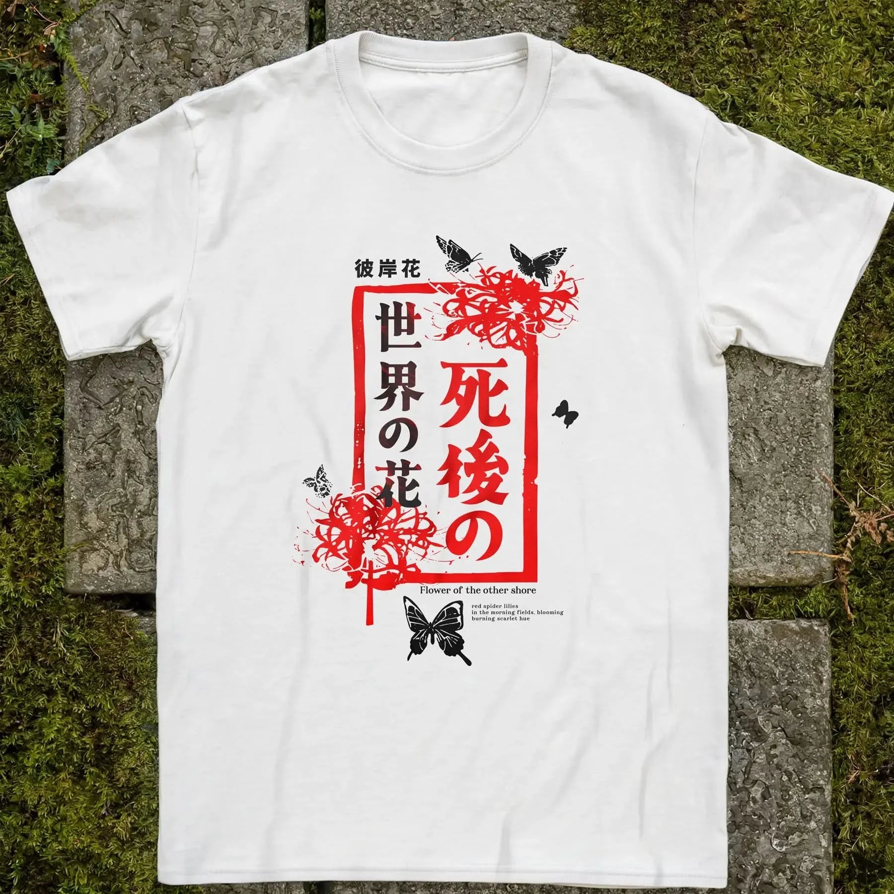 Scarlet ❀ T-shirt