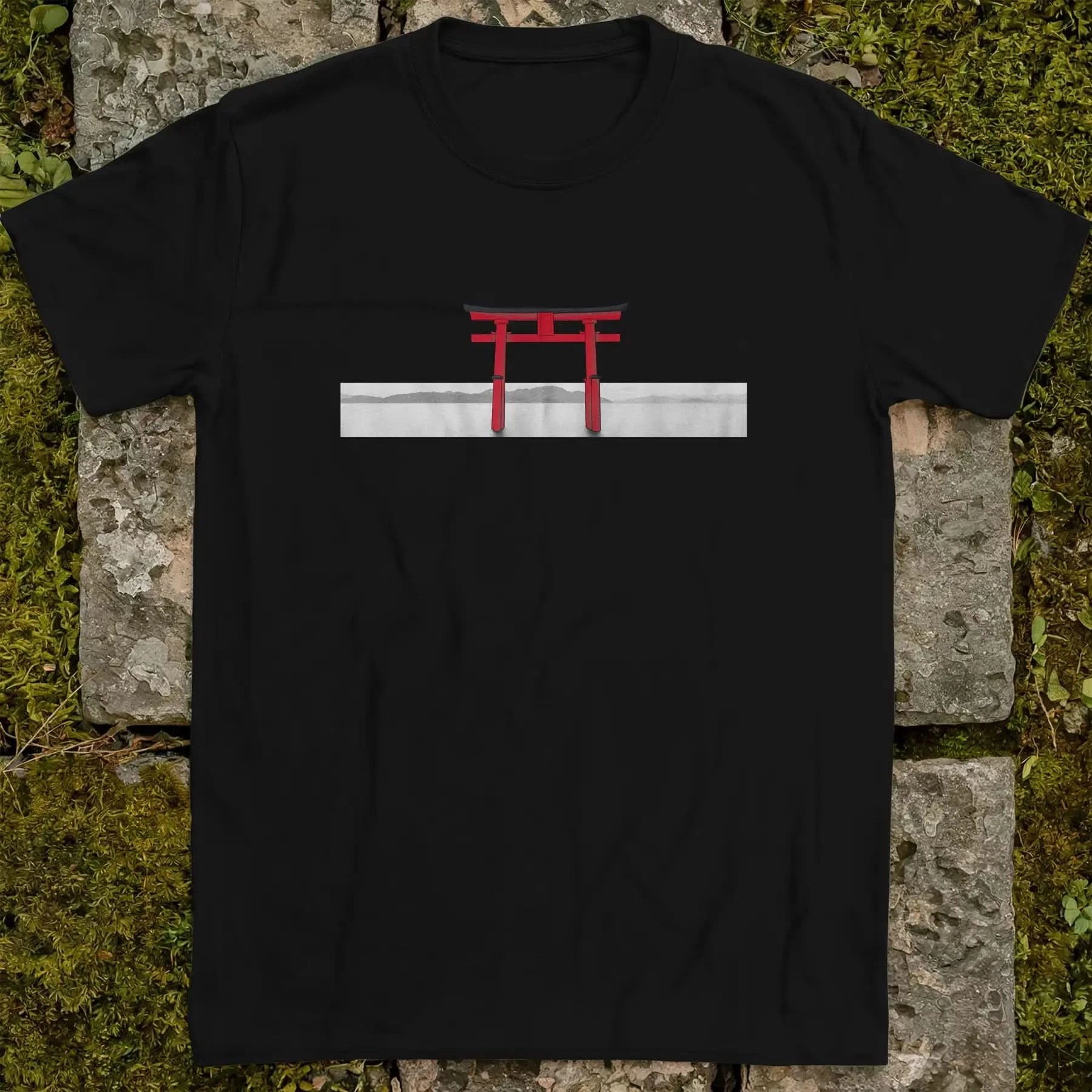 Floating Torii ❀ T-shirt