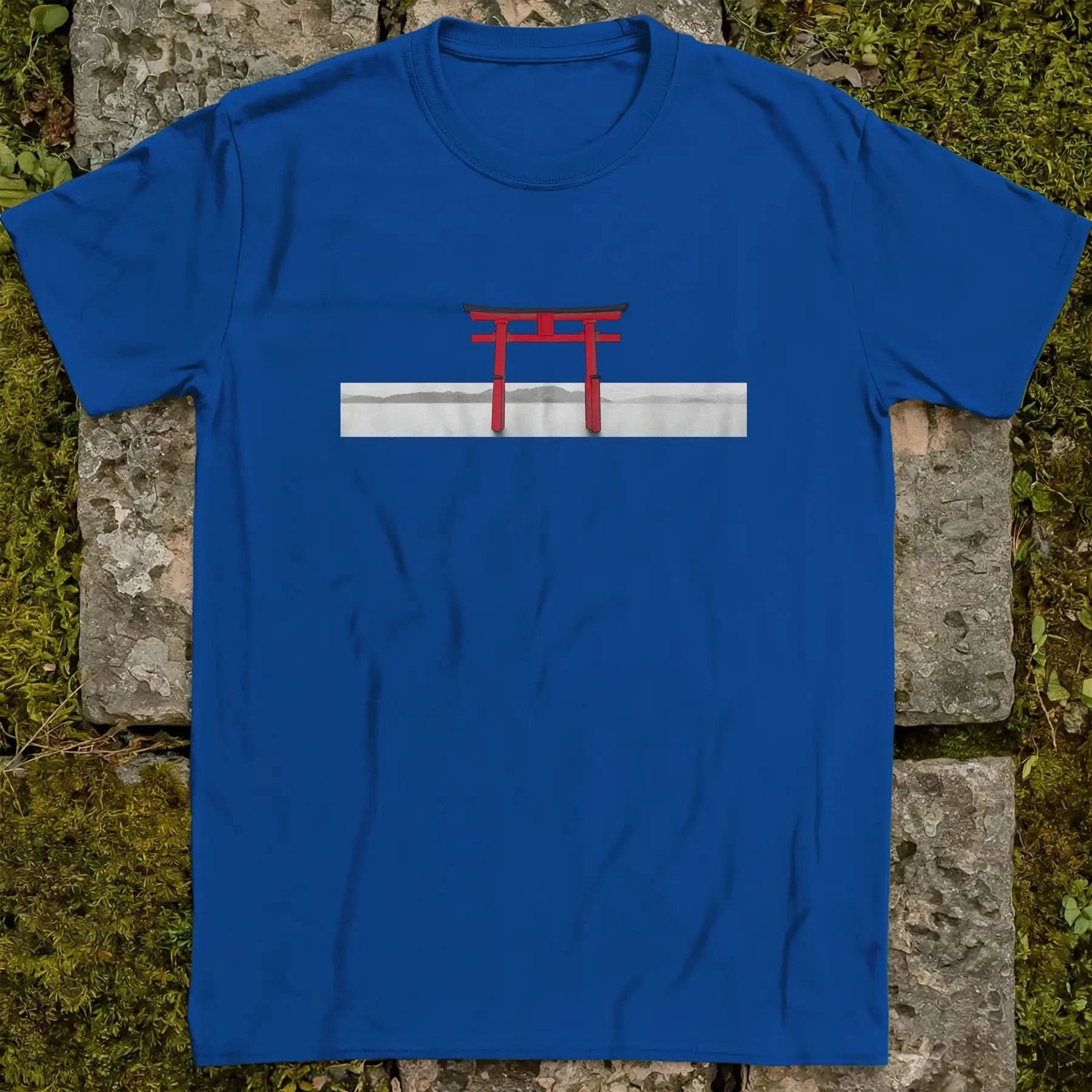 Floating Torii ❀ T-shirt