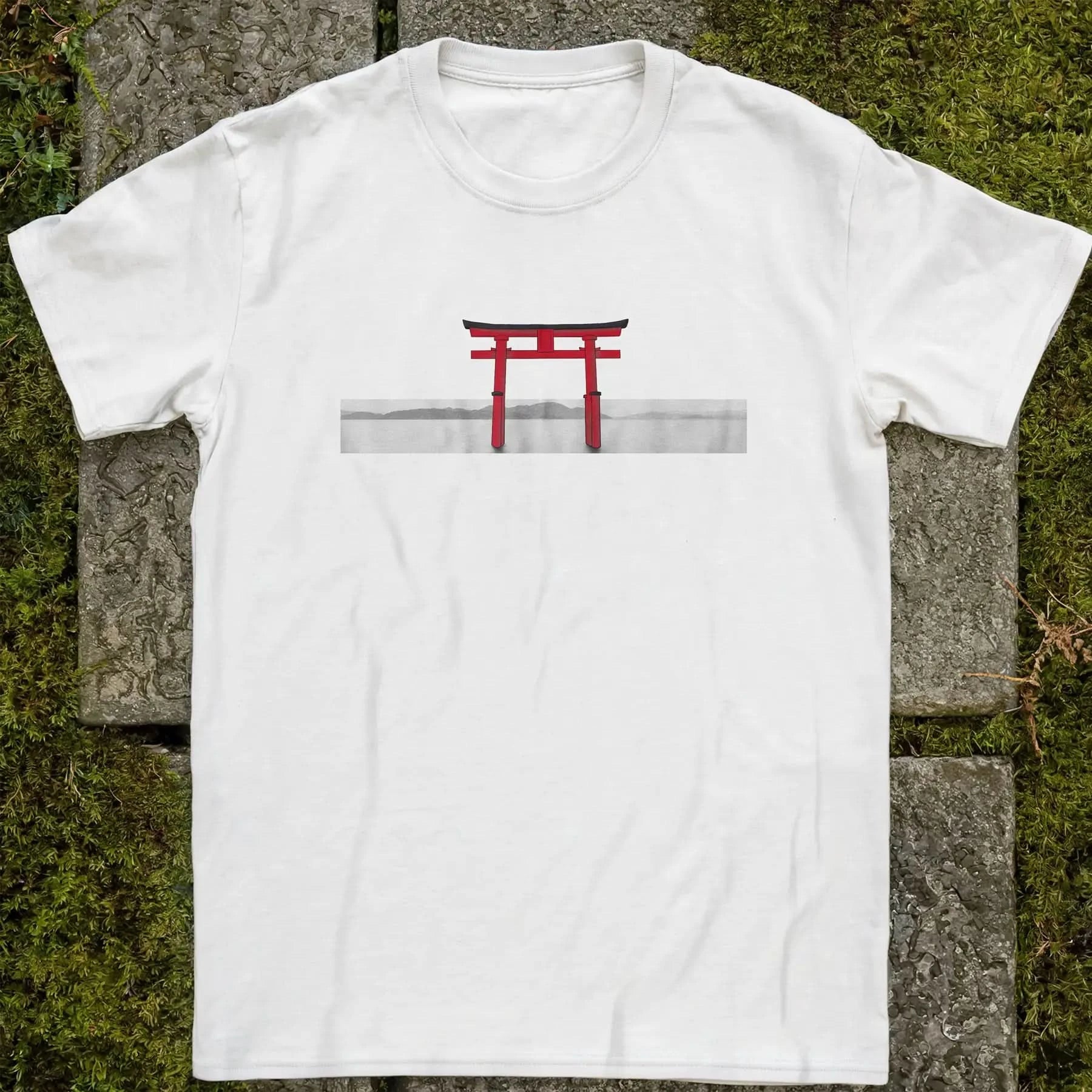 Floating Torii ❀ T-shirt