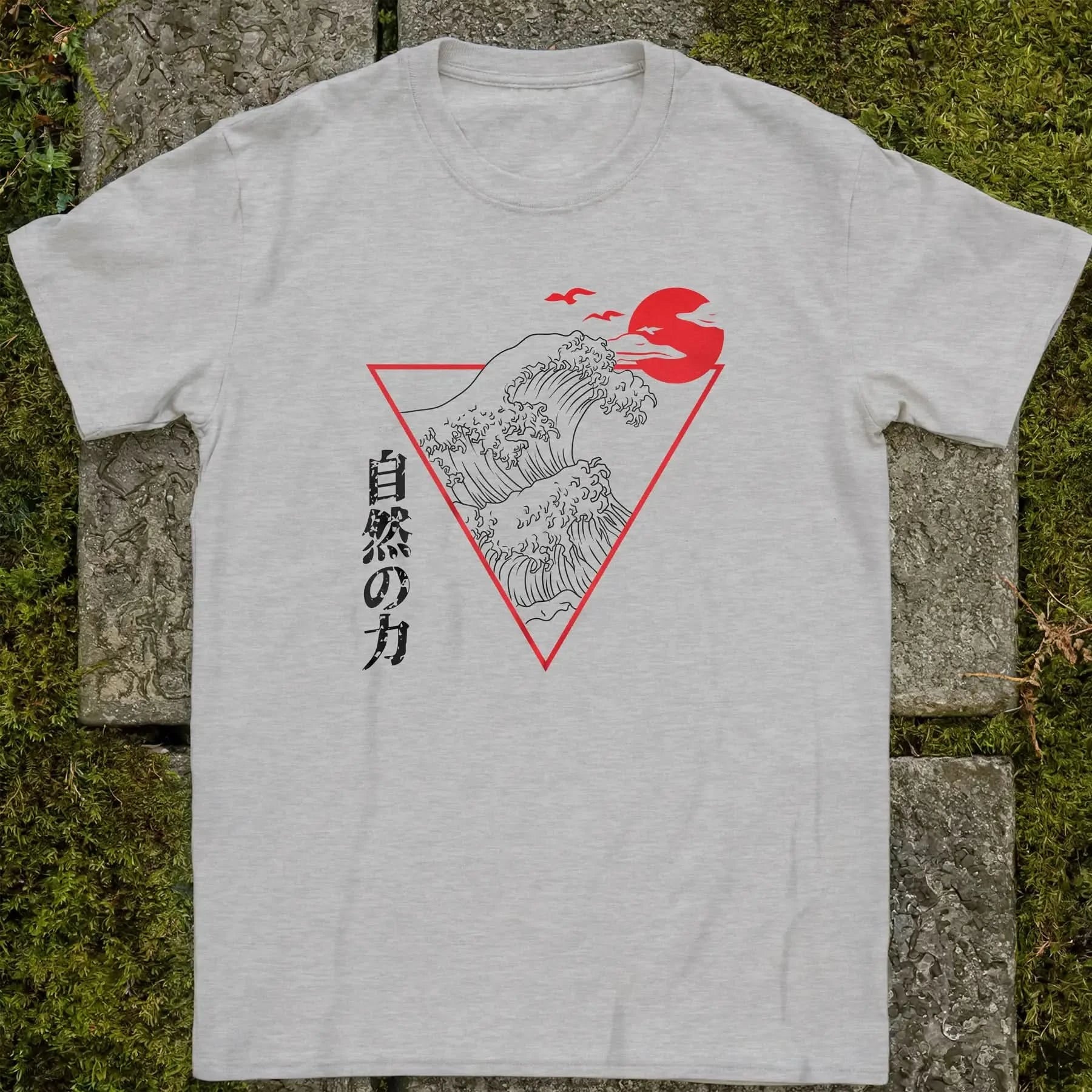 Power Of Nature ❀ T-shirt