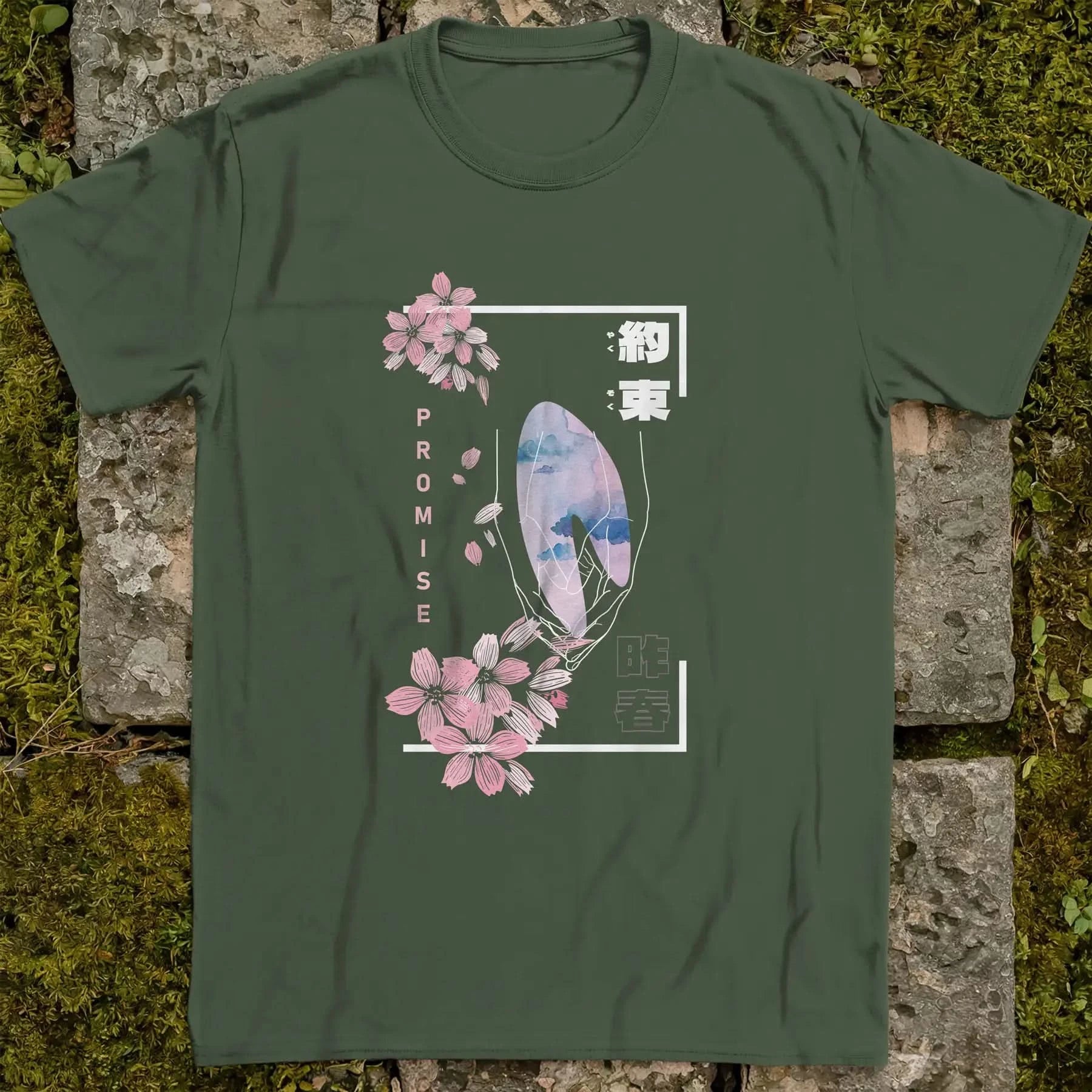 Yakusoku ❀ T-shirt