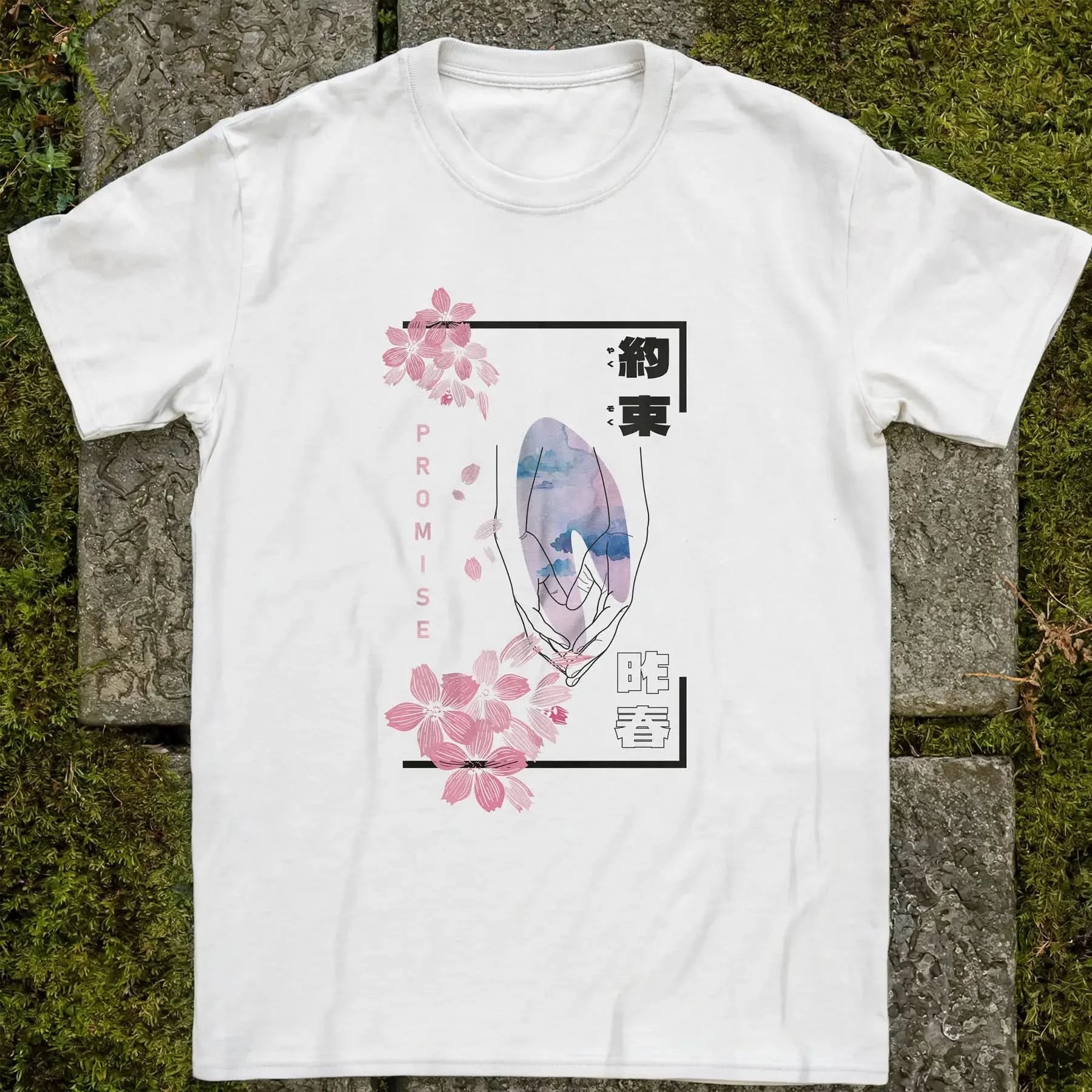 Yakusoku ❀ T-shirt
