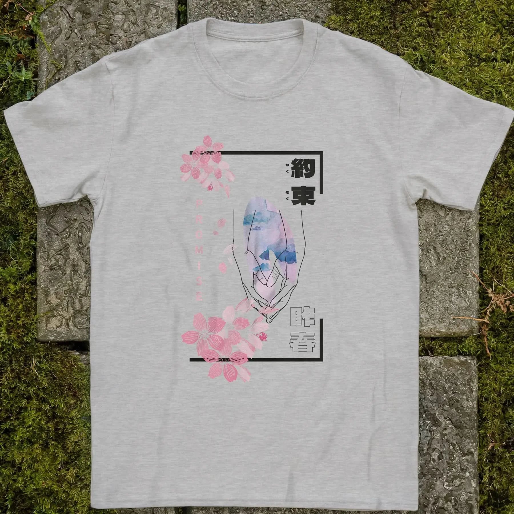 Yakusoku ❀ T-shirt