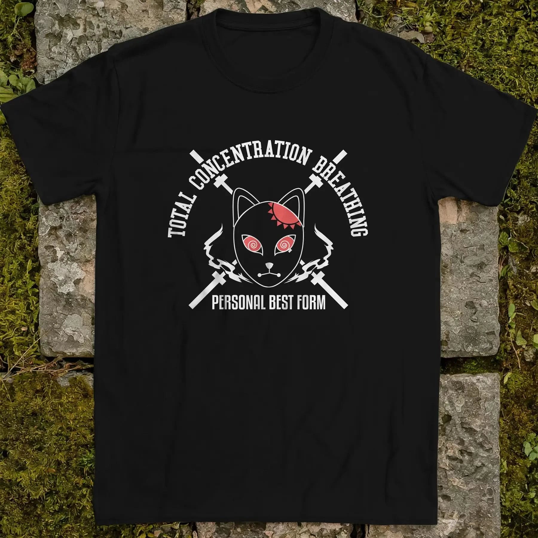 Total Concentration Breathing ❀ T-shirt
