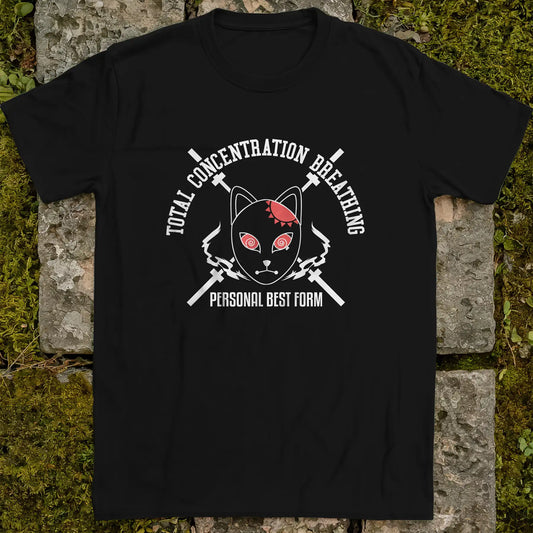 Total Concentration Breathing ❀ T-shirt