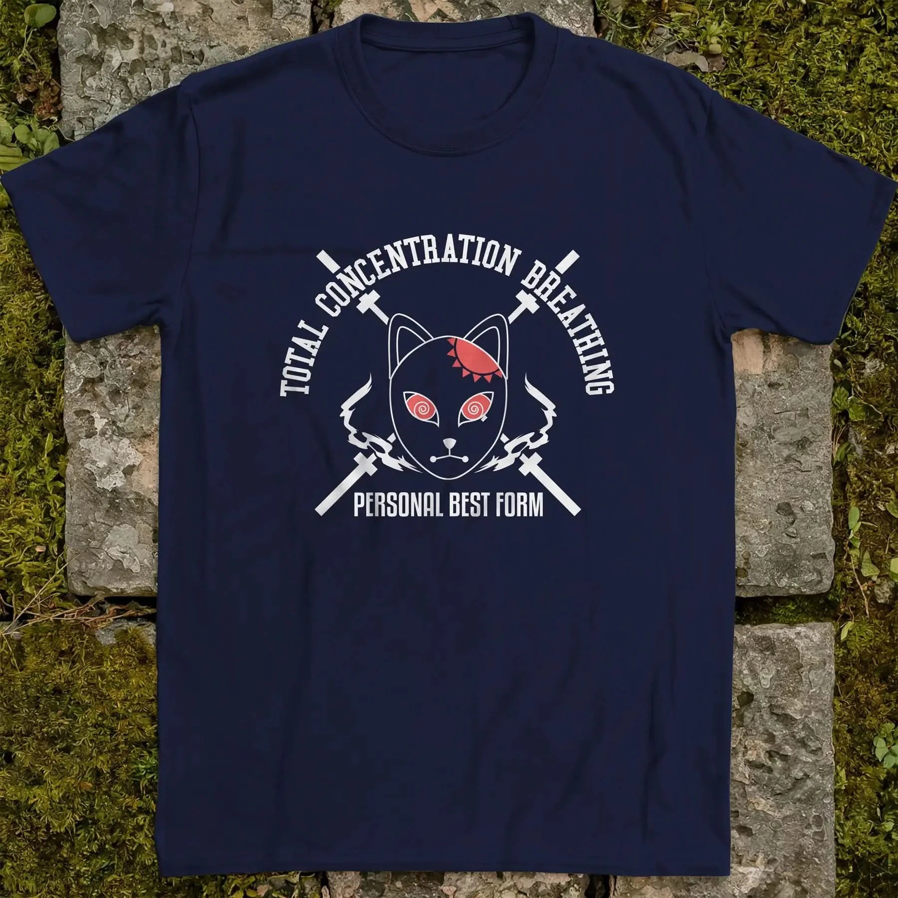 Total Concentration Breathing ❀ T-shirt